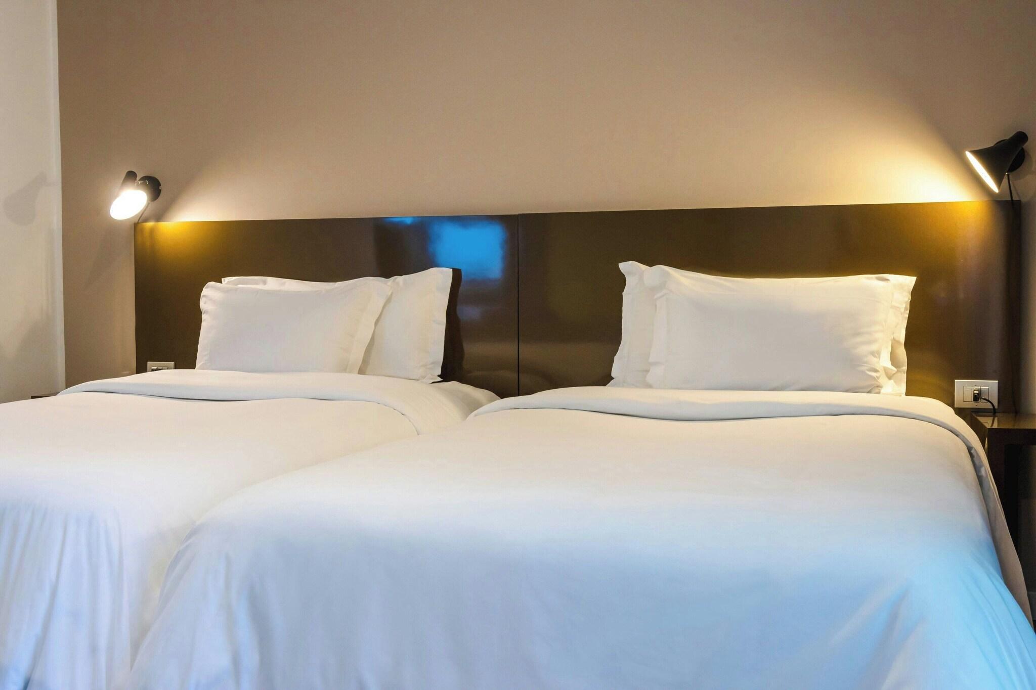 Double Deluxe Sea View