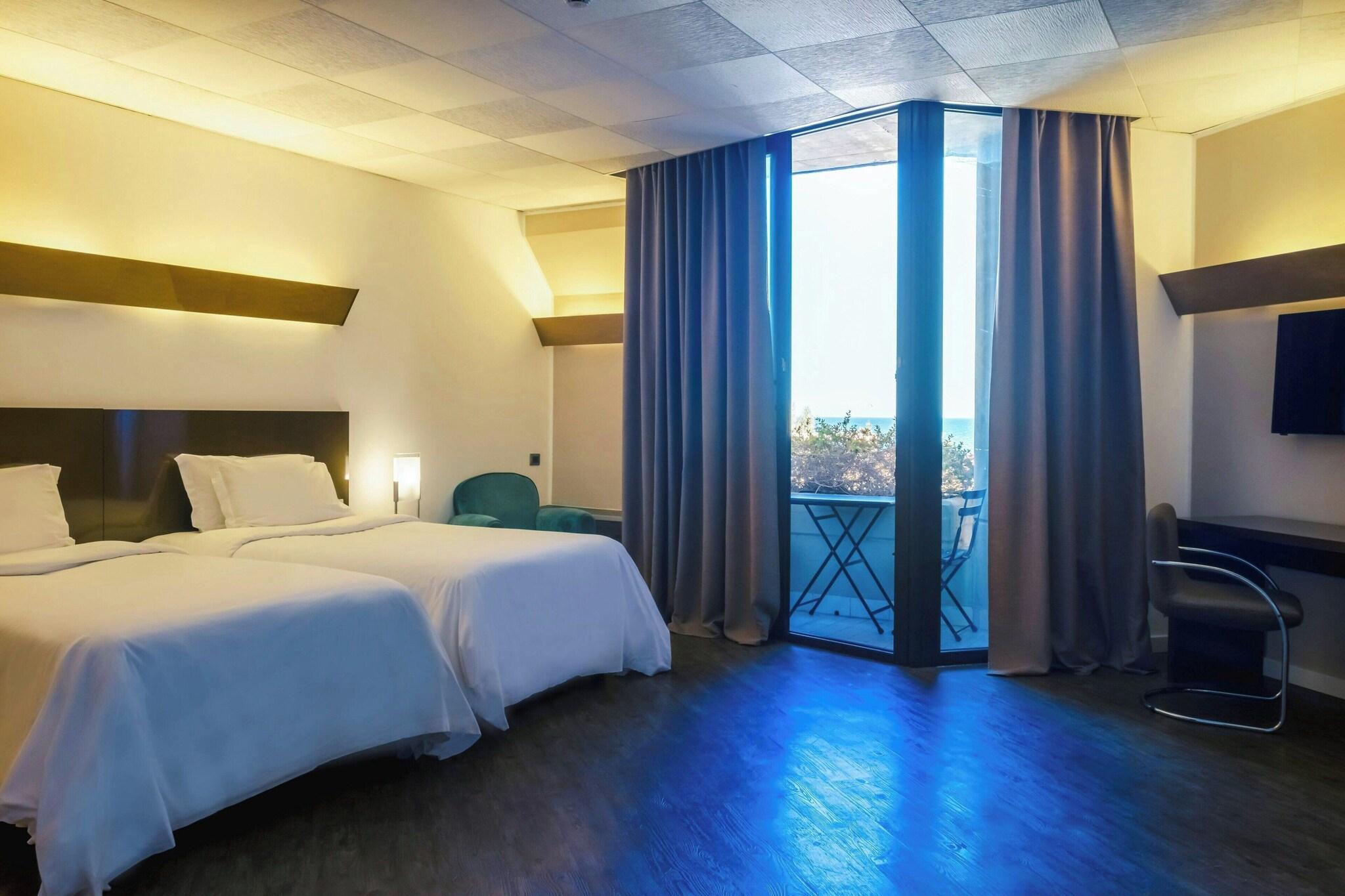 Double Deluxe Sea View