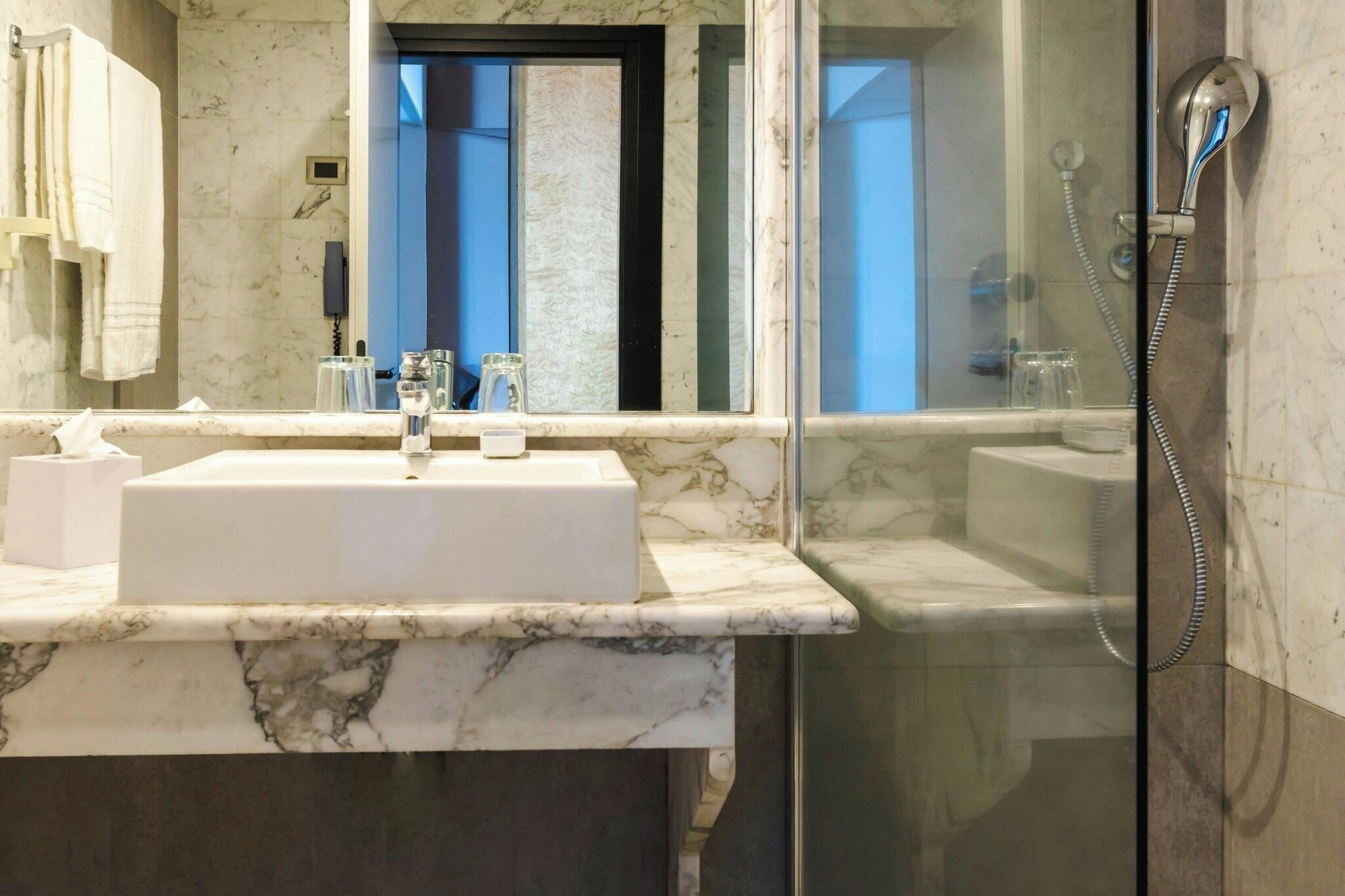 Double Deluxe Sea View