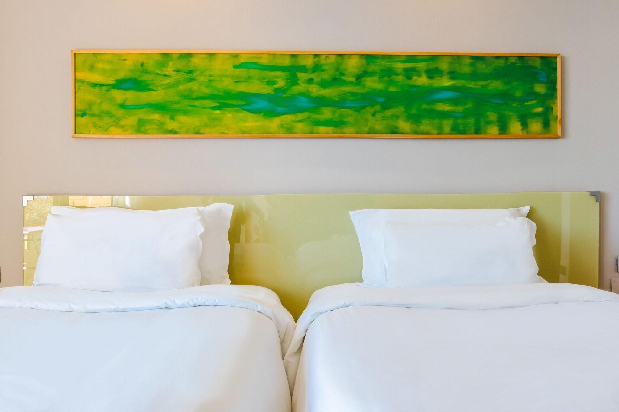 Double Deluxe Sea View