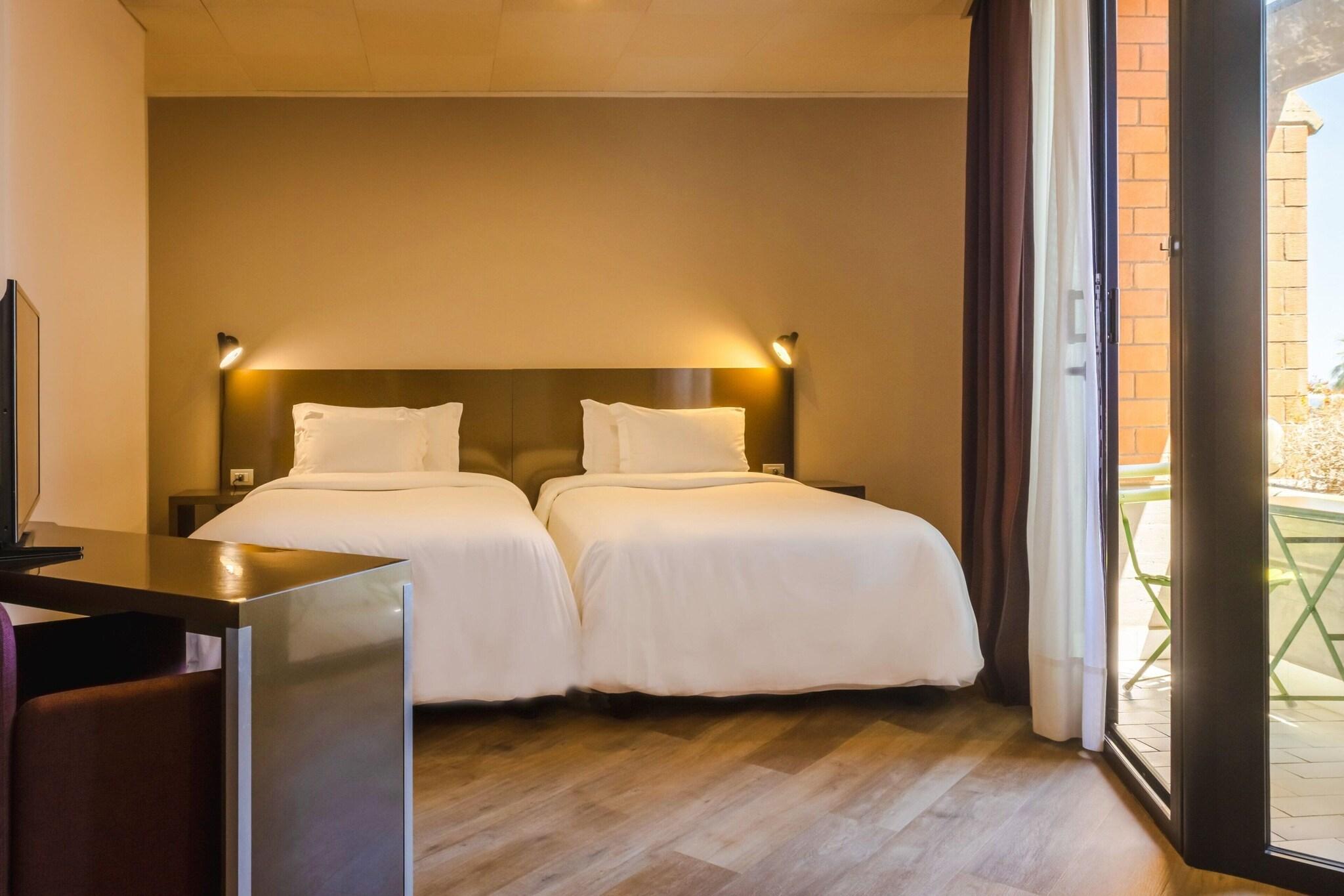 Double Deluxe Sea View