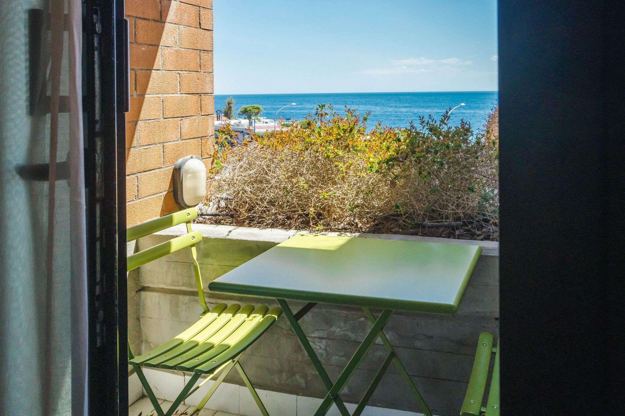 Double Deluxe Sea View