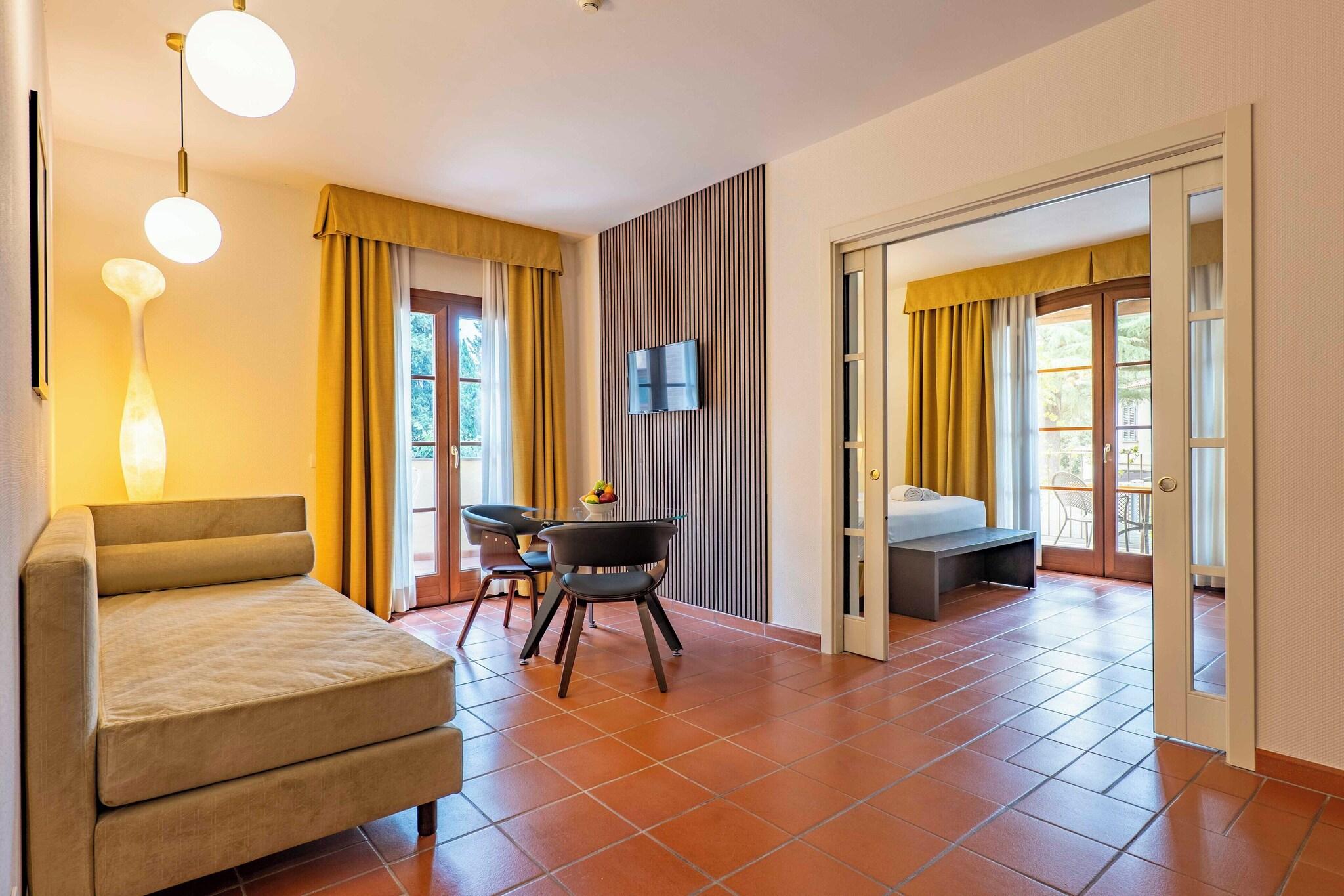 Suite with Double Bed