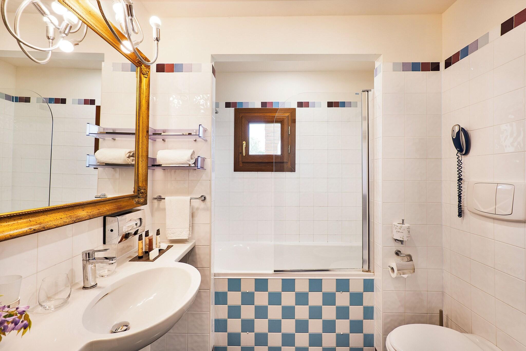 Double Single Classic Double Bed