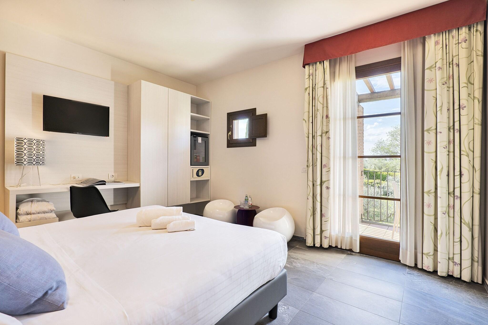 Double Single Classic Double Bed