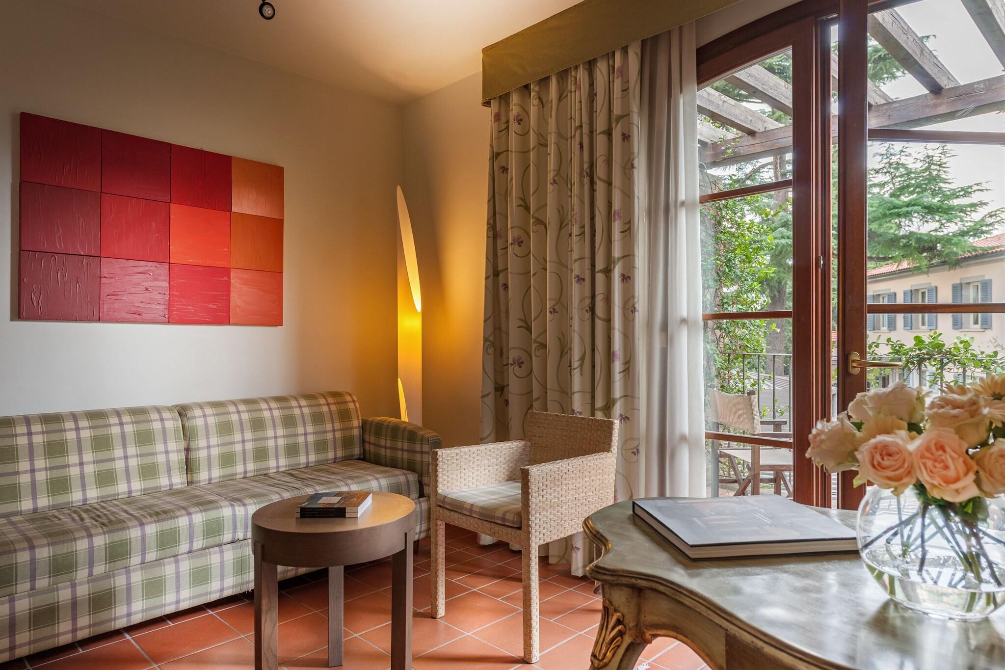 Suite with Double Bed