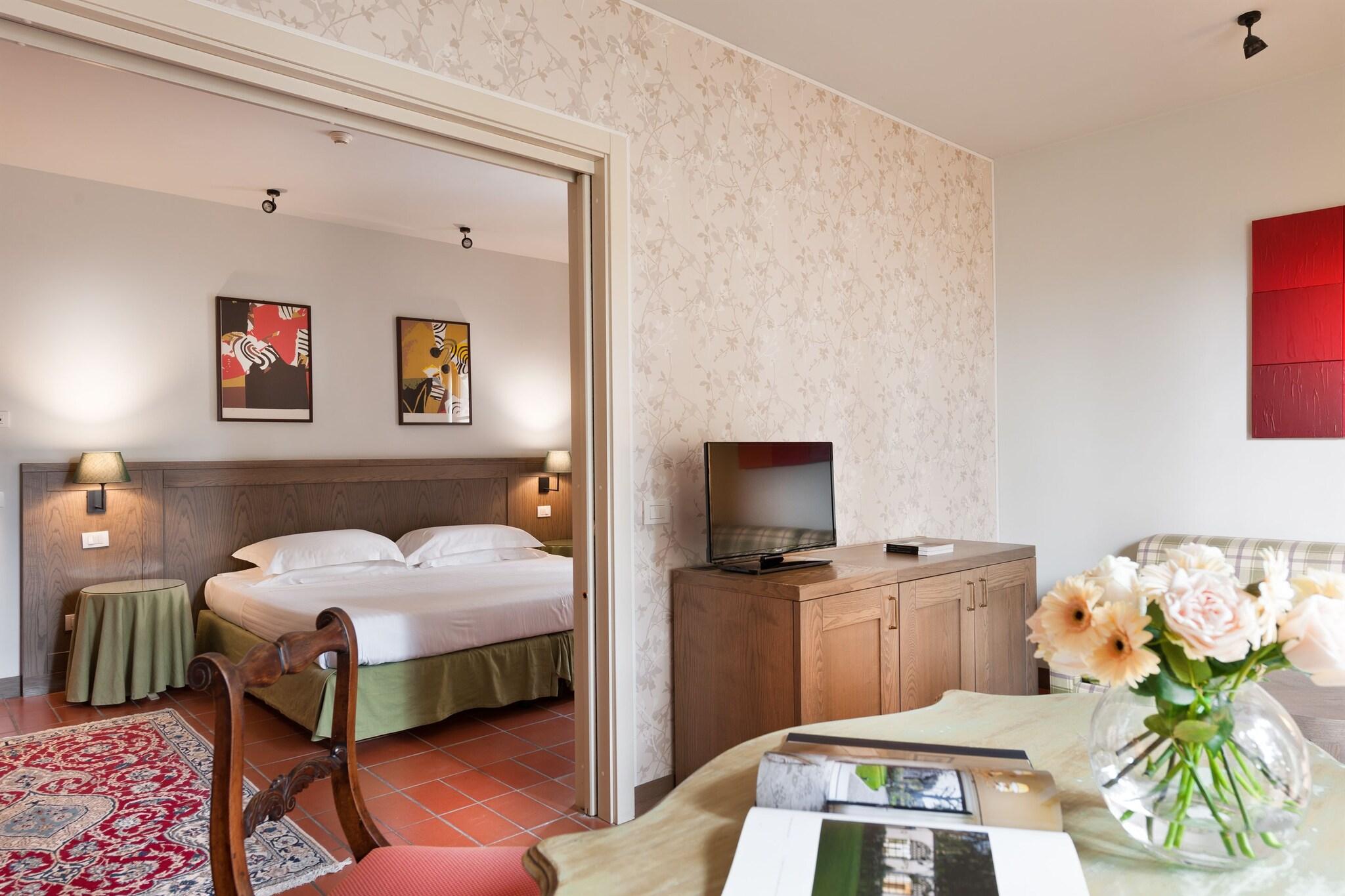 Suite with Double Bed