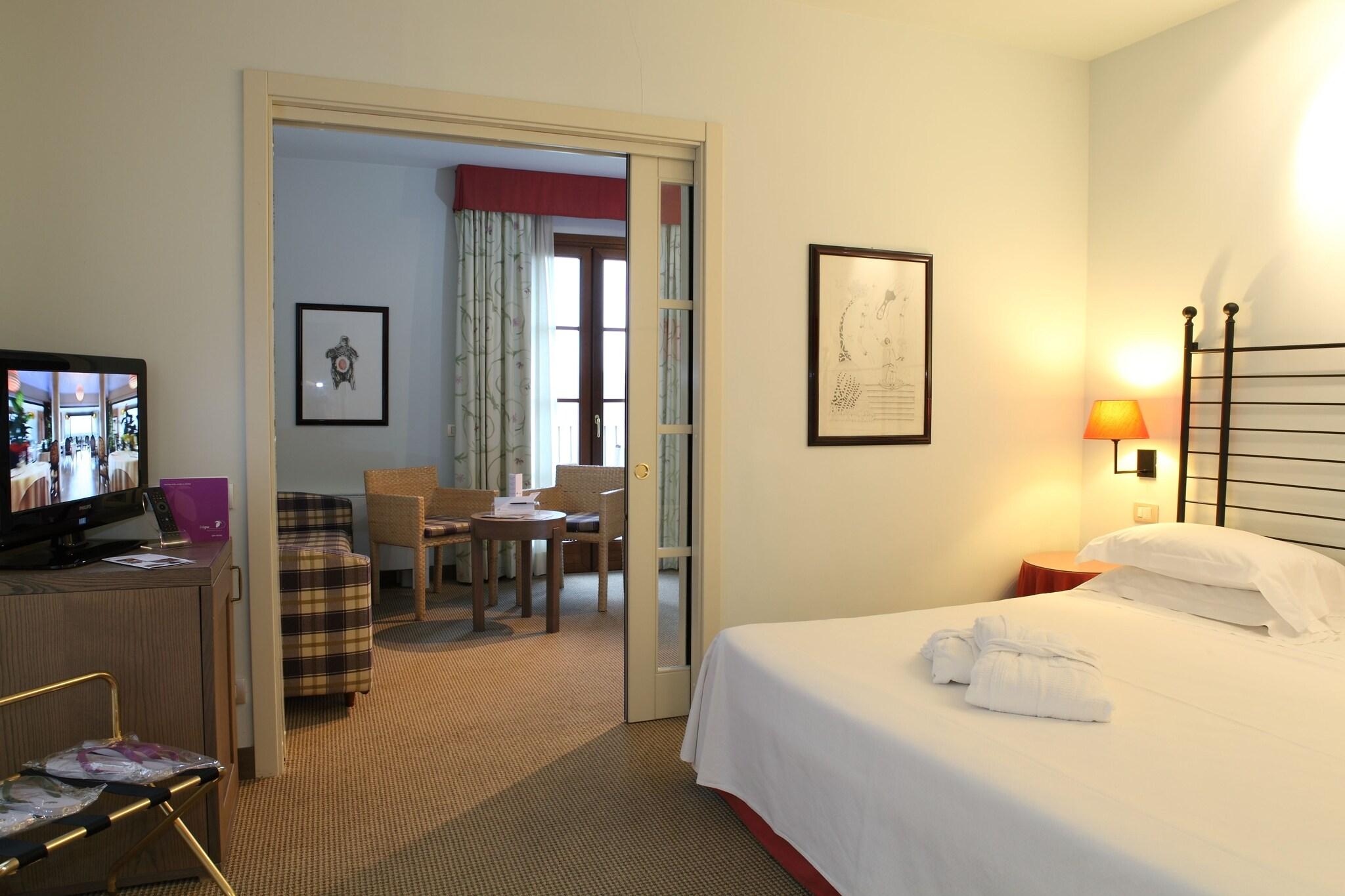 Suite with Double Bed