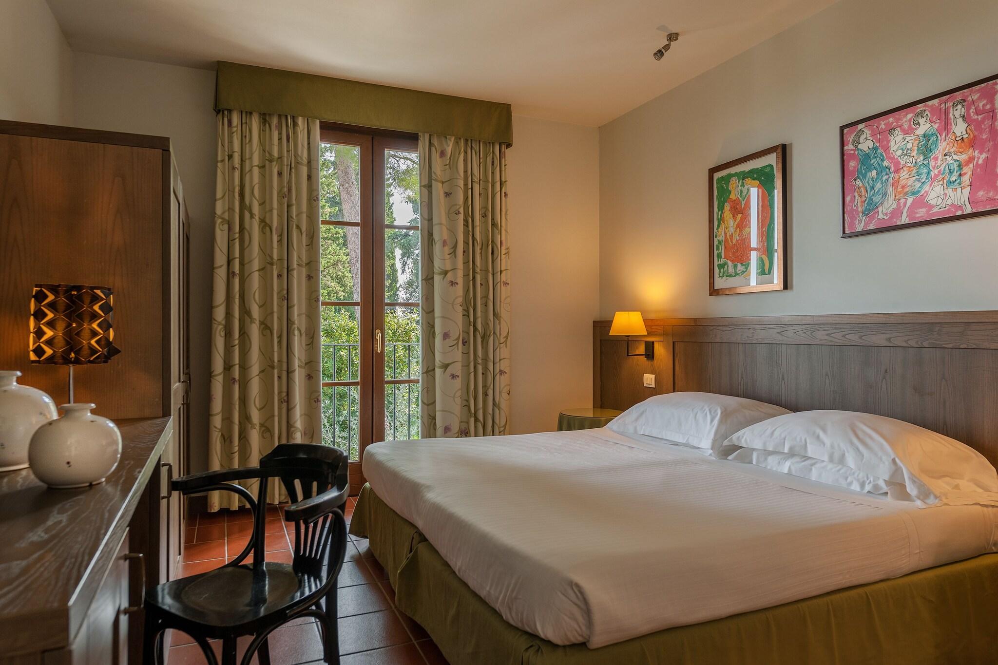 Double Single Classic Double Bed