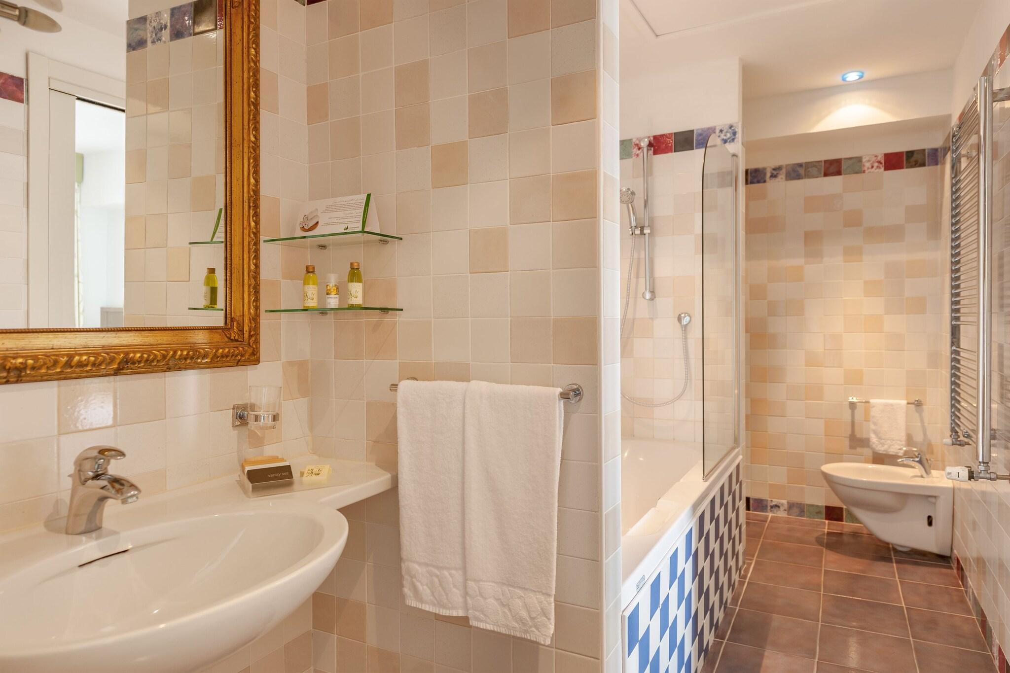 Suite with Double Bed