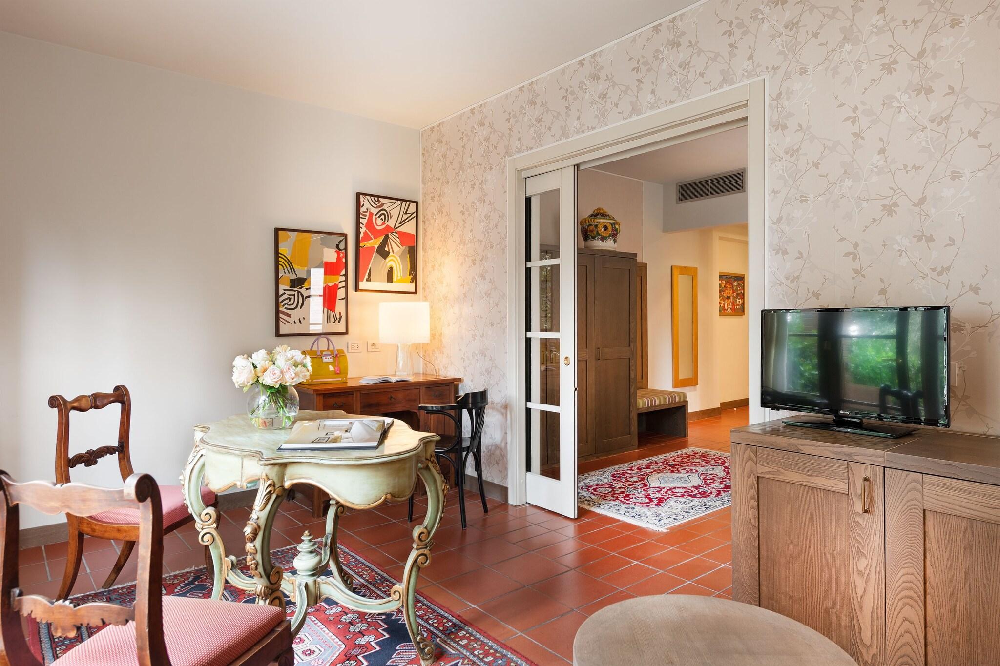 Suite with Double Bed