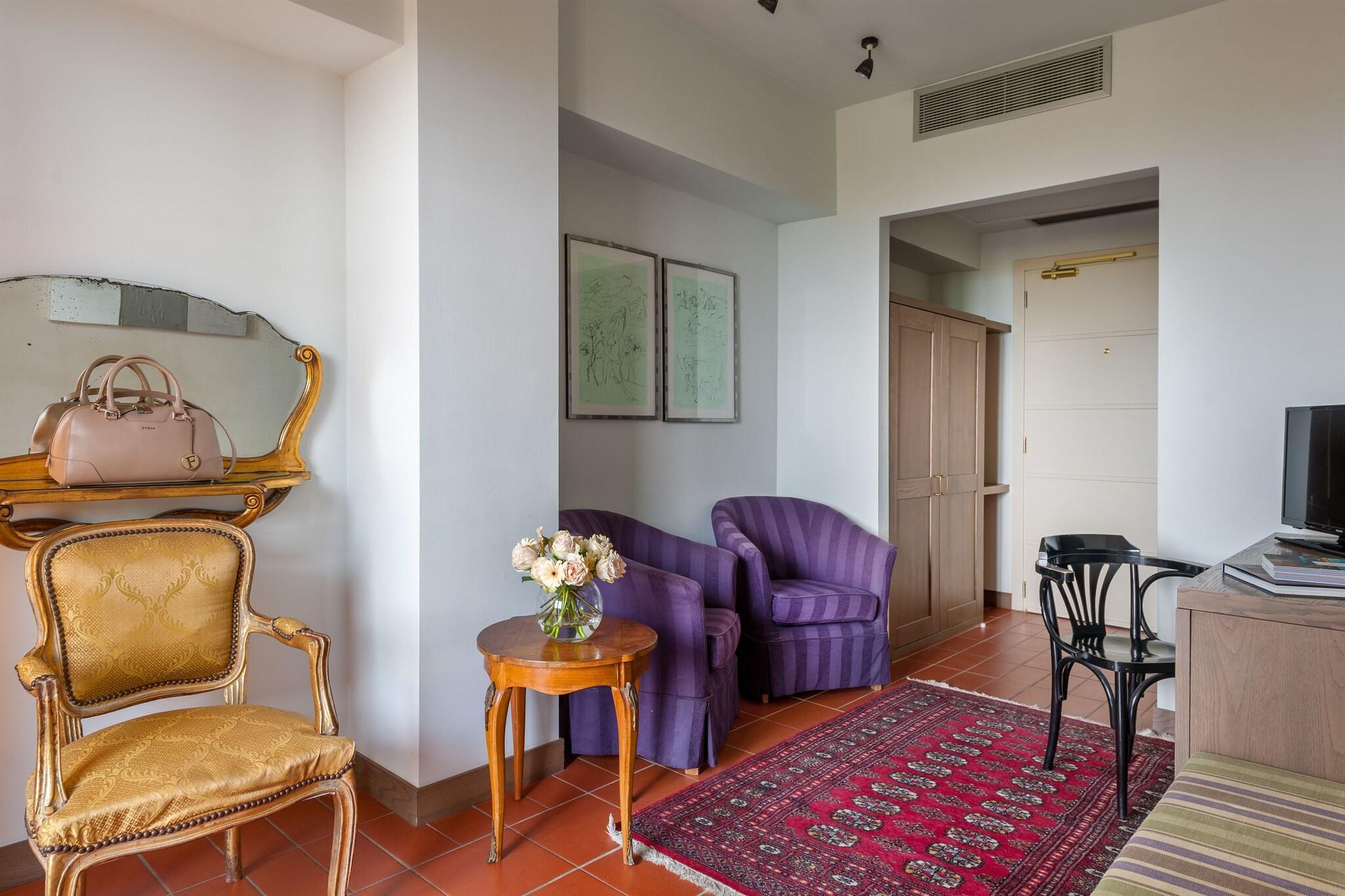 Suite with Double Bed