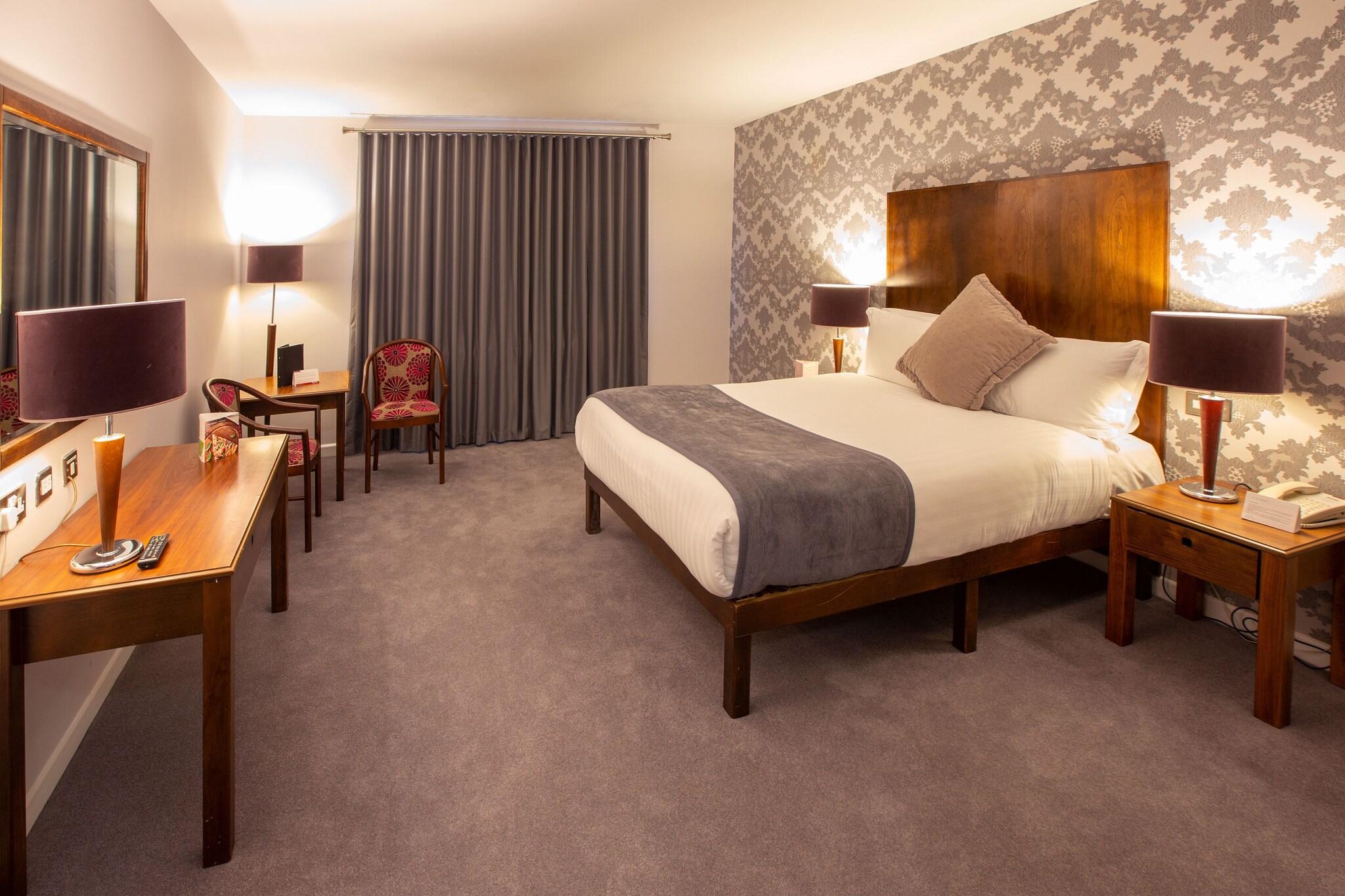 Double Superior with Double Bed