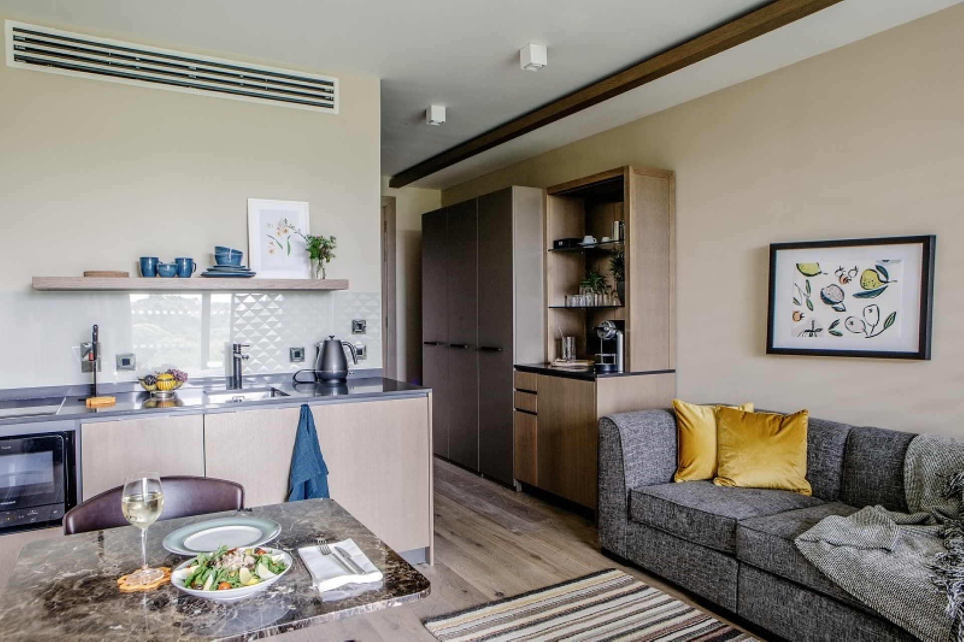 Studio Classic Park View