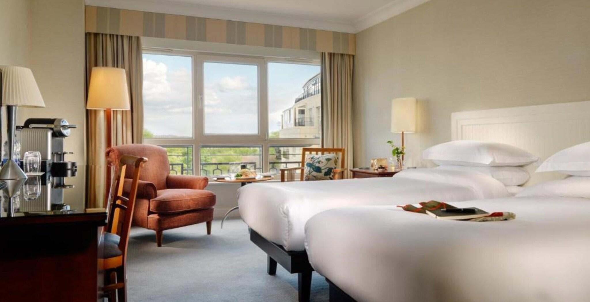 Triple Classic Double Bed