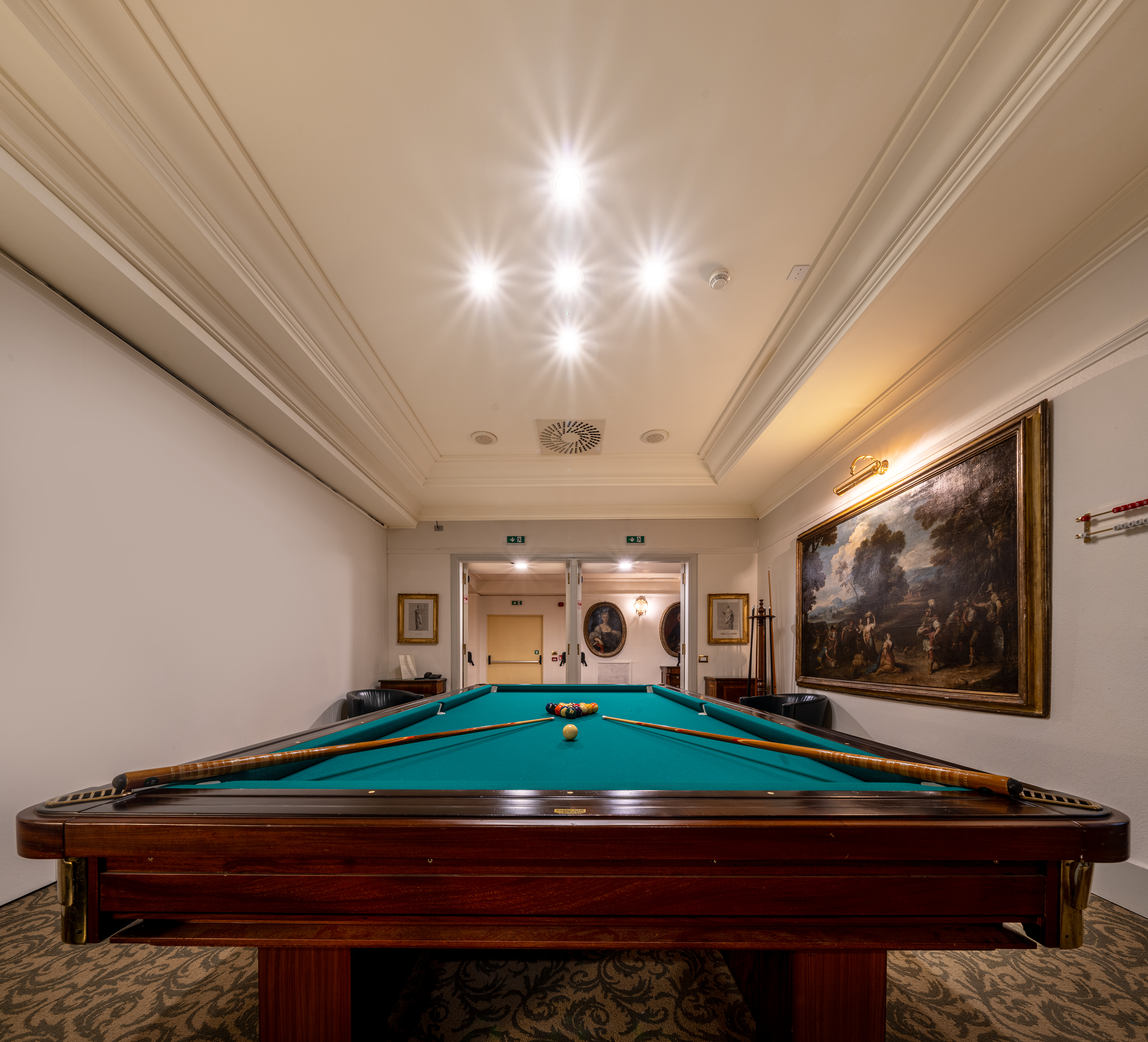 Sports and Entertainment