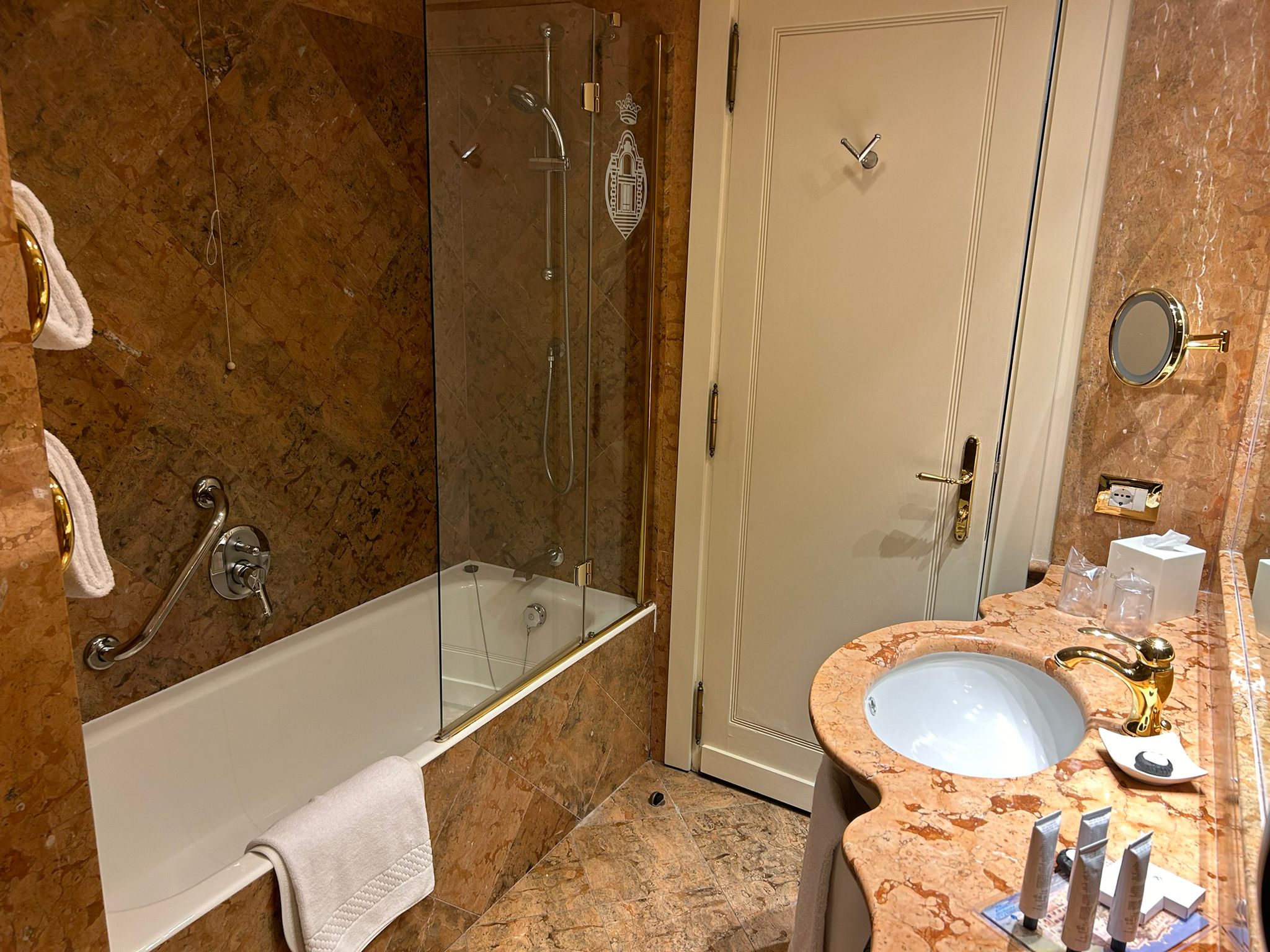 Double Single Sea View with Balcony