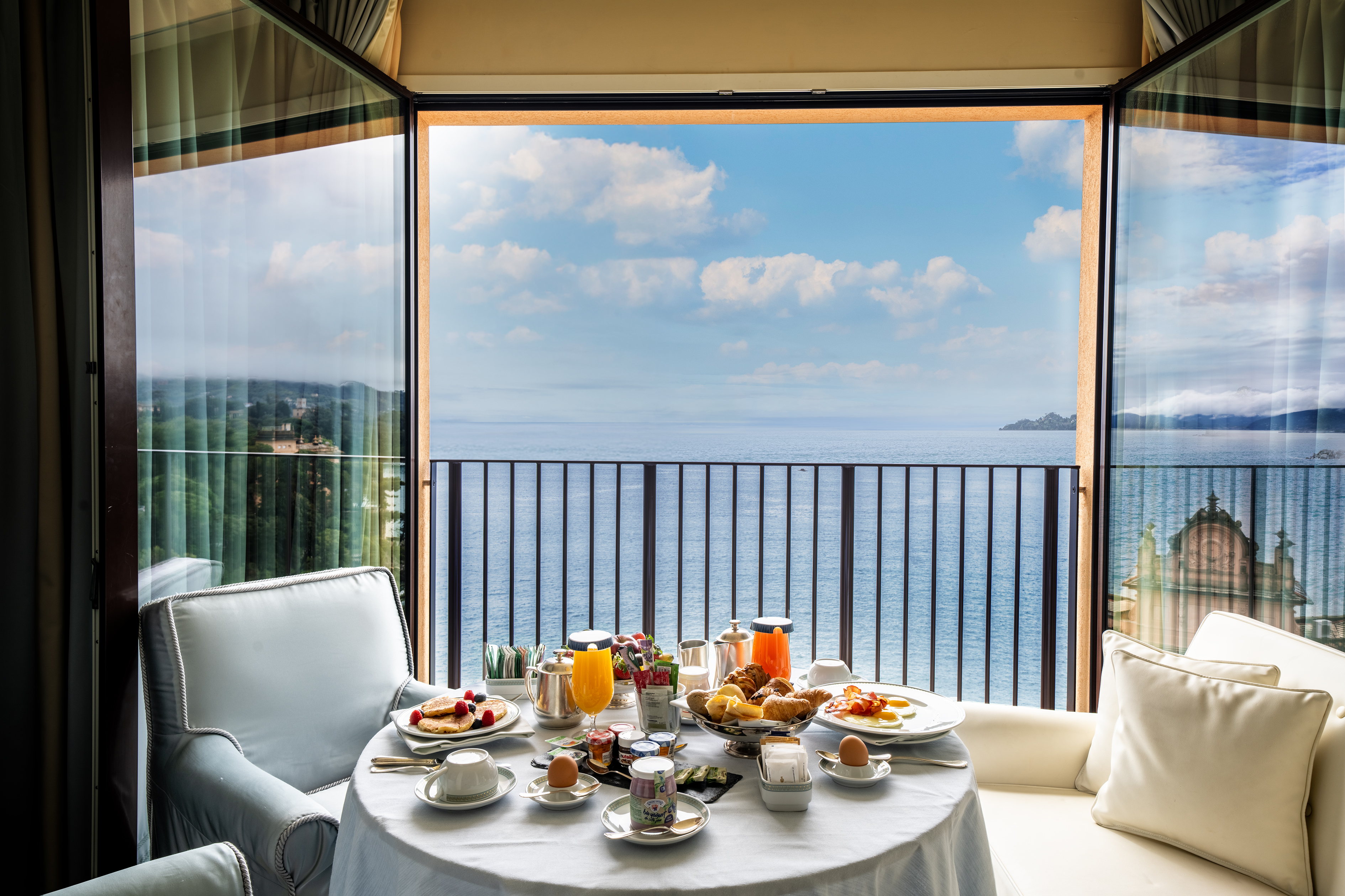 Junior Suite Sea View