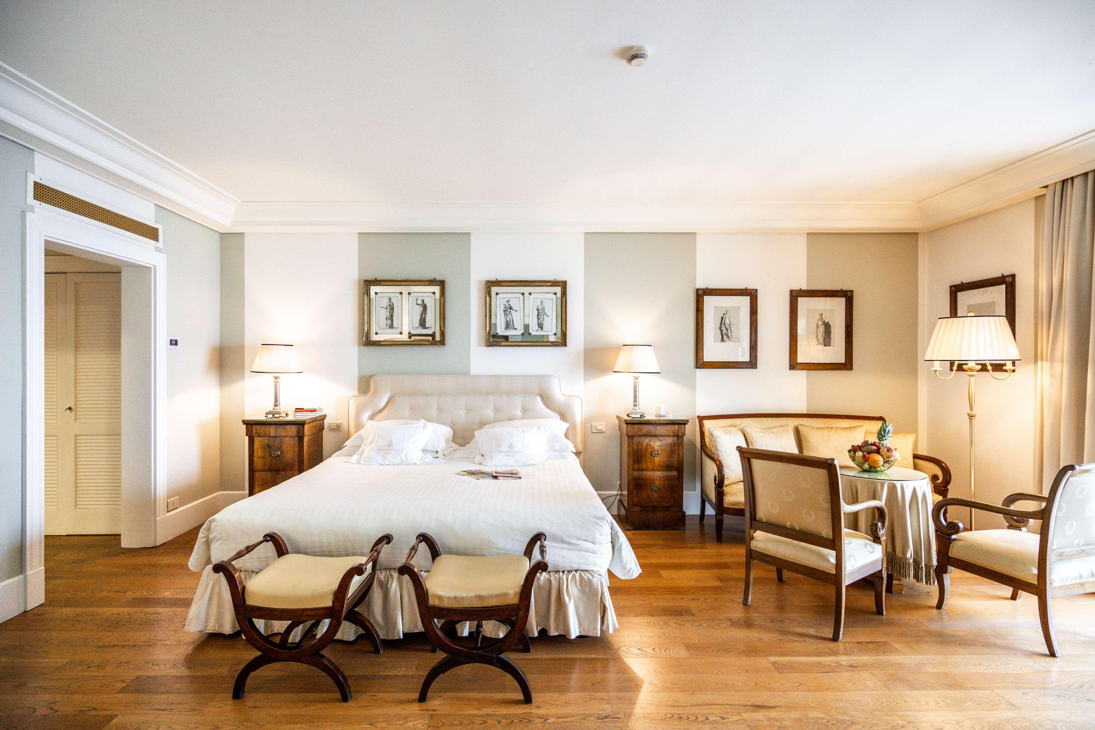 Suite Sea View with Balcony