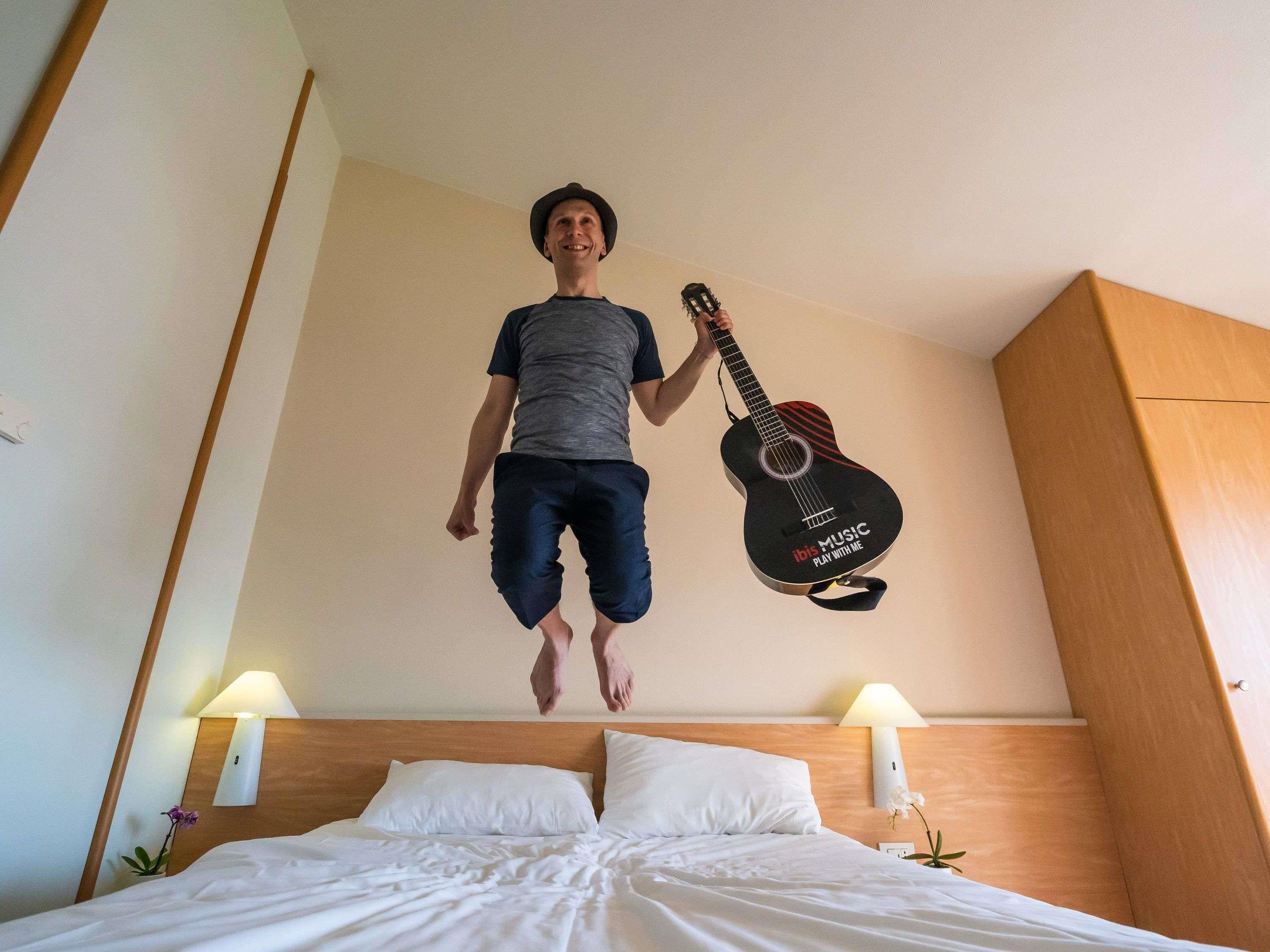 Double with Double Bed