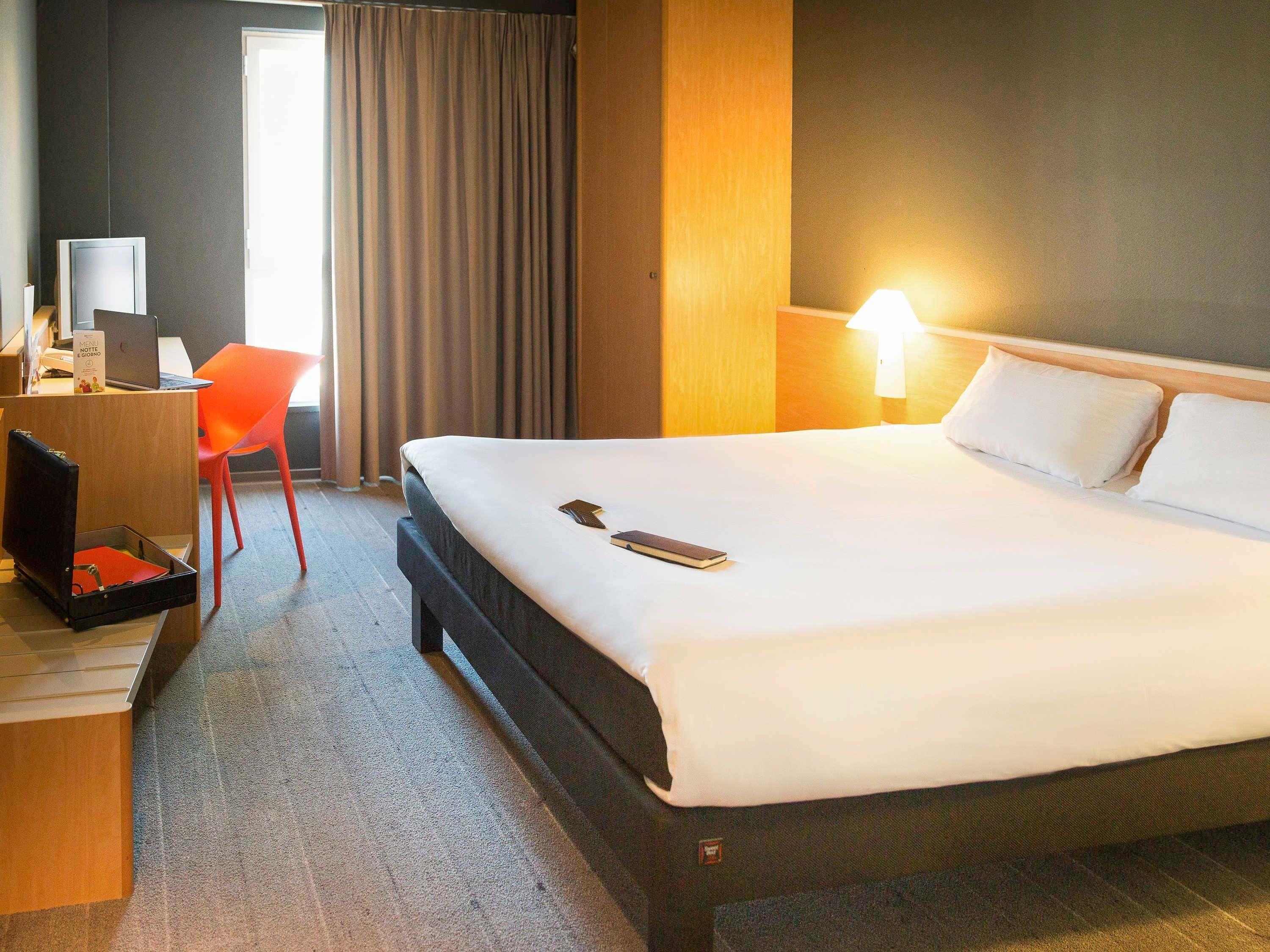 Double with Double Bed