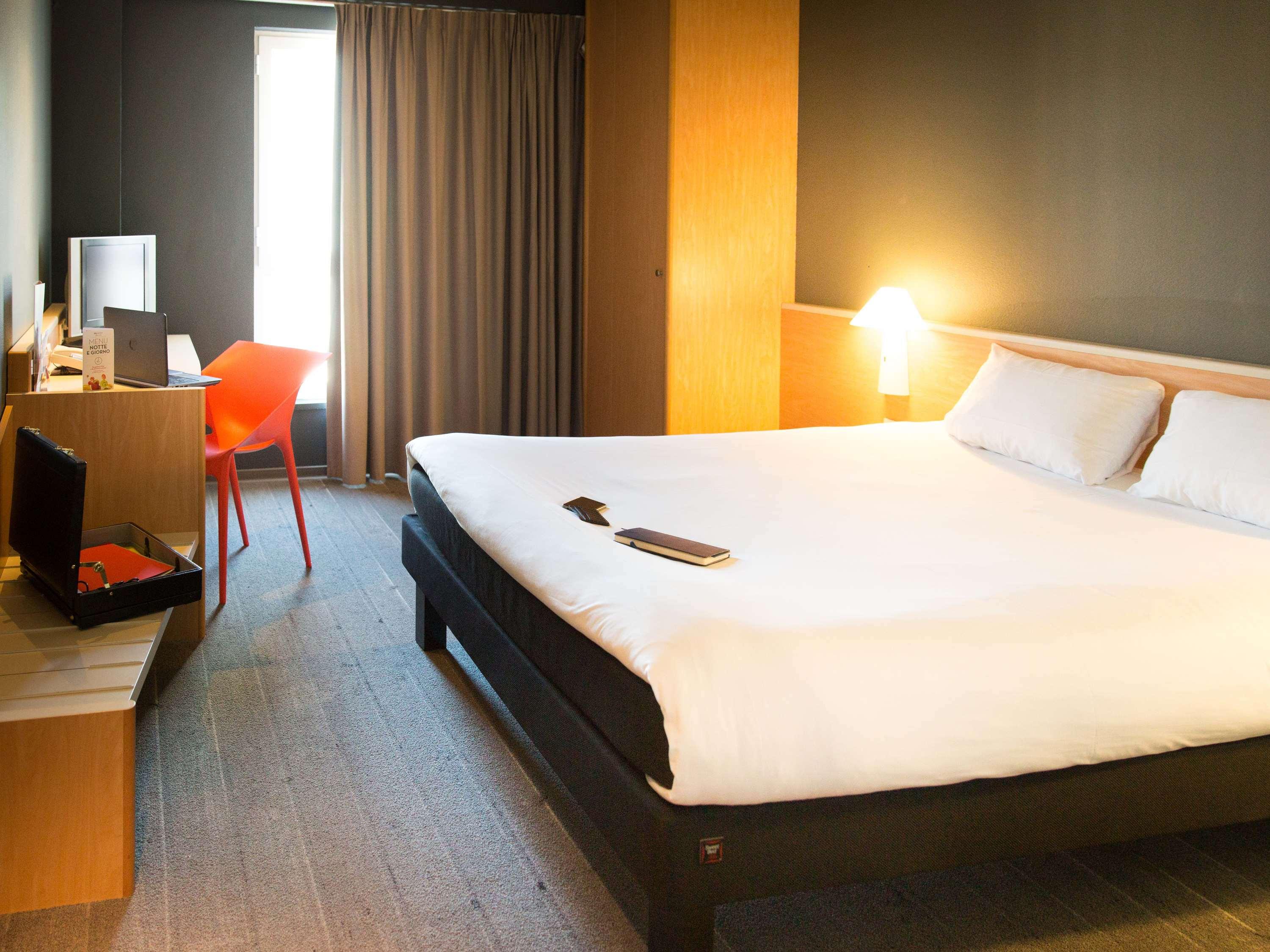 Double with Double Bed