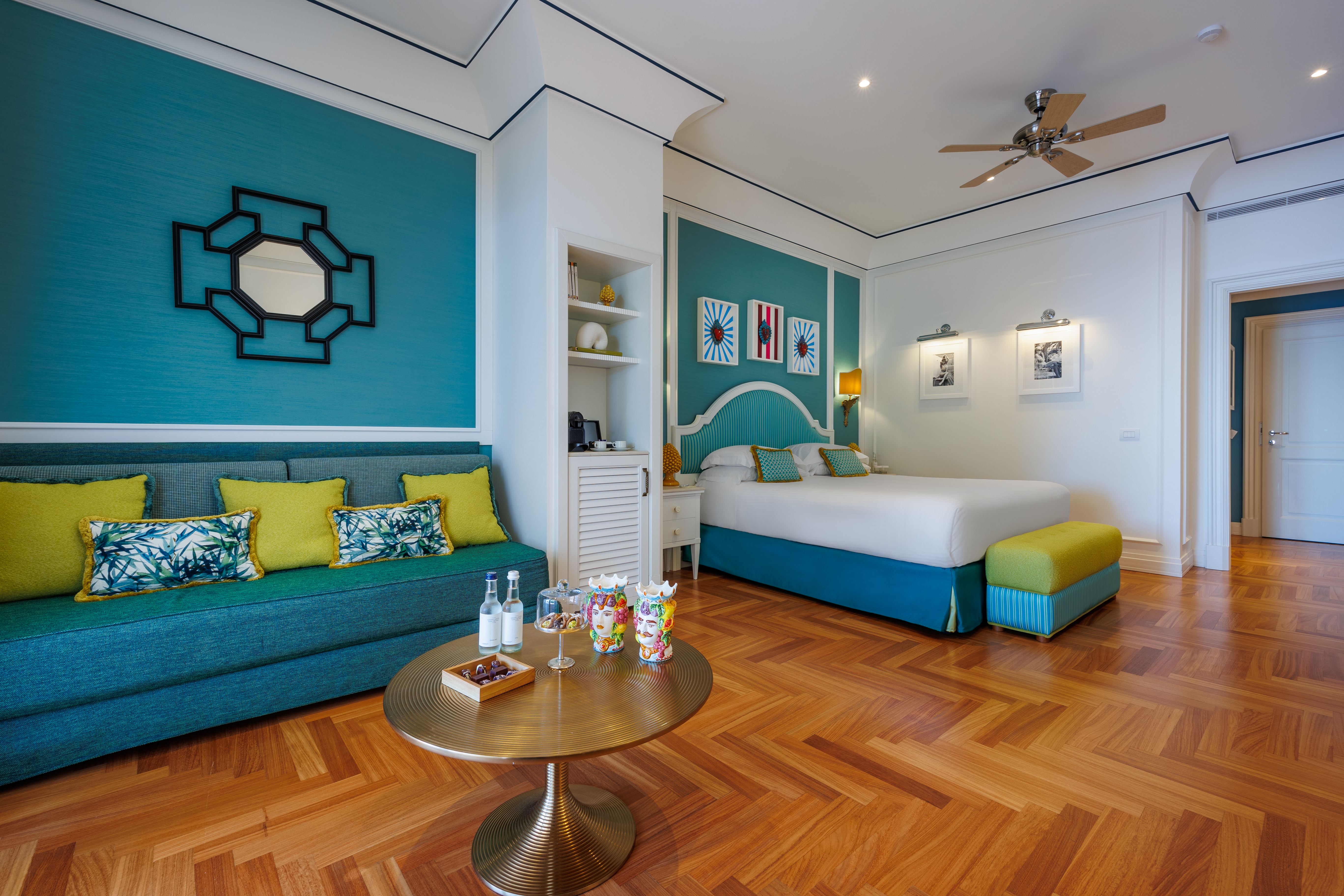 Junior Suite with Terrace