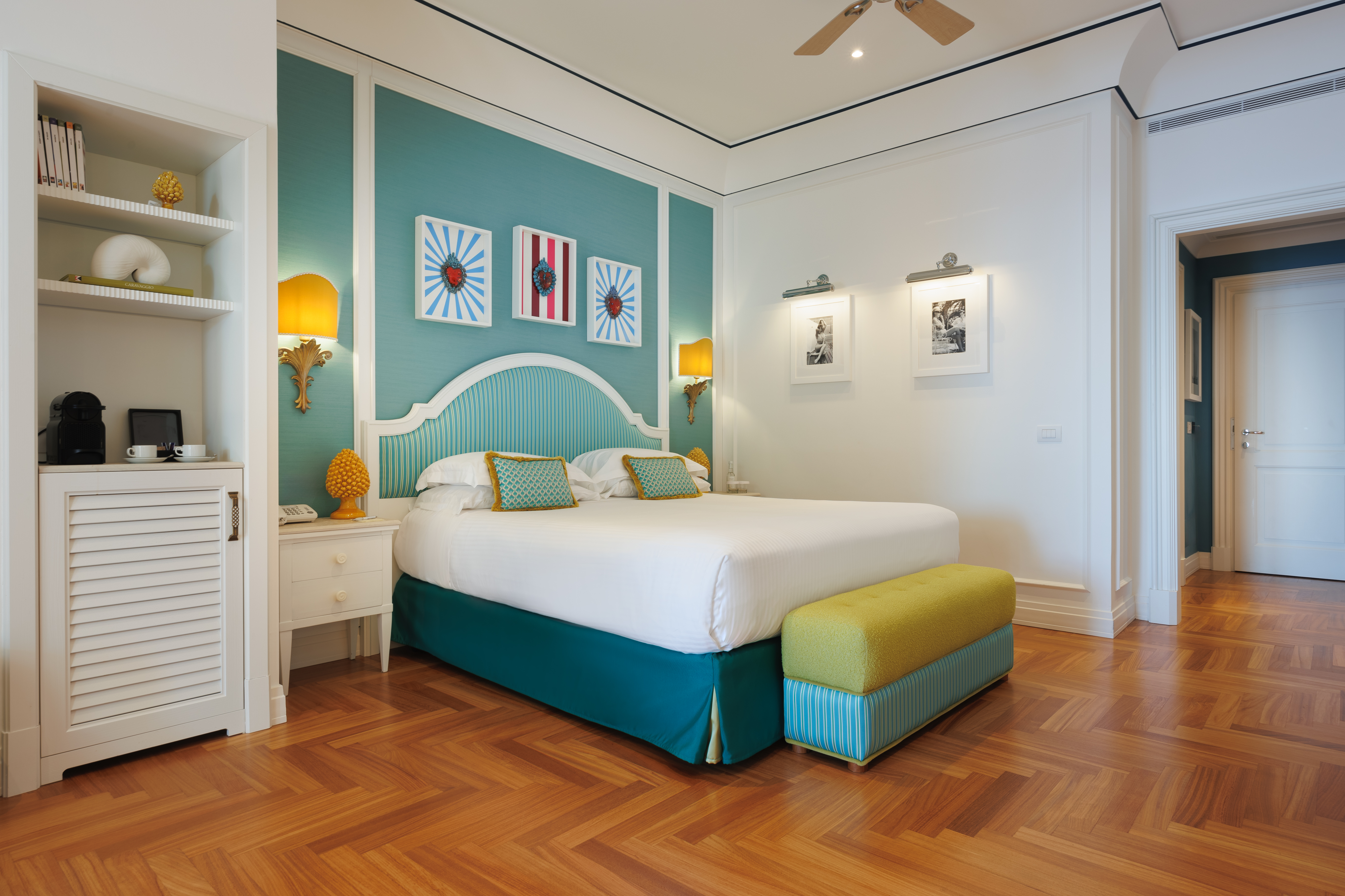 Junior Suite with Terrace