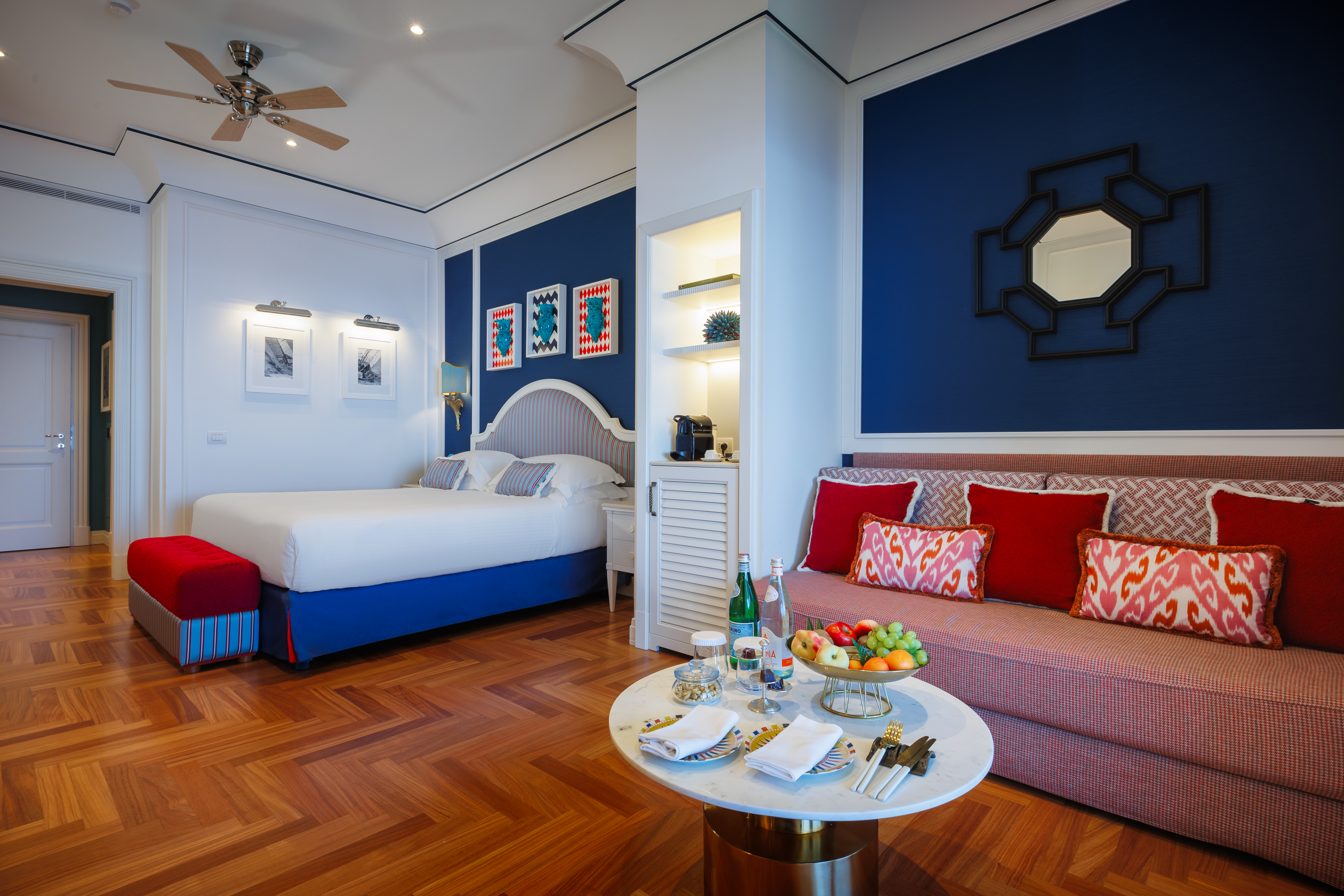 Junior Suite with Terrace