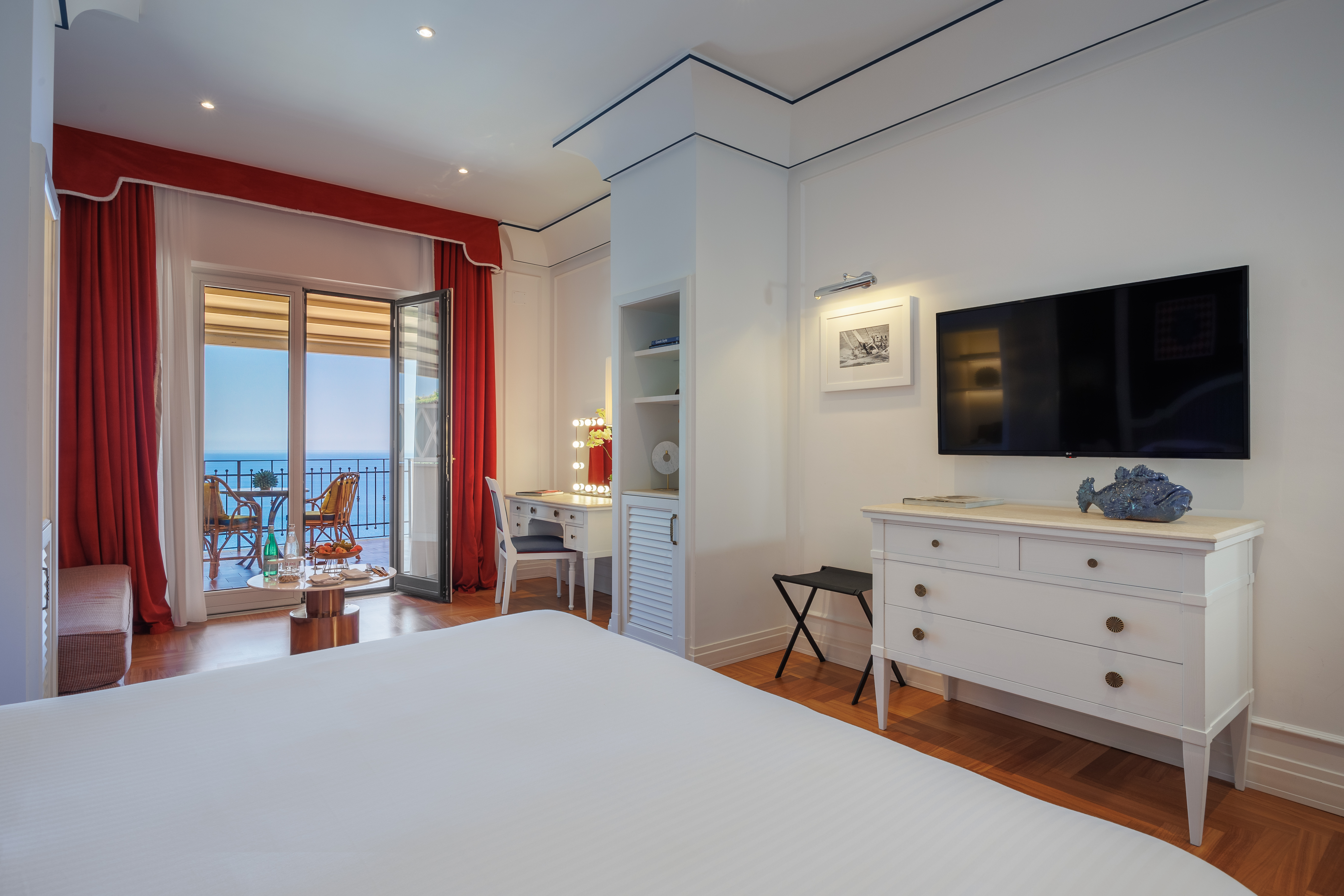 Junior Suite with Terrace