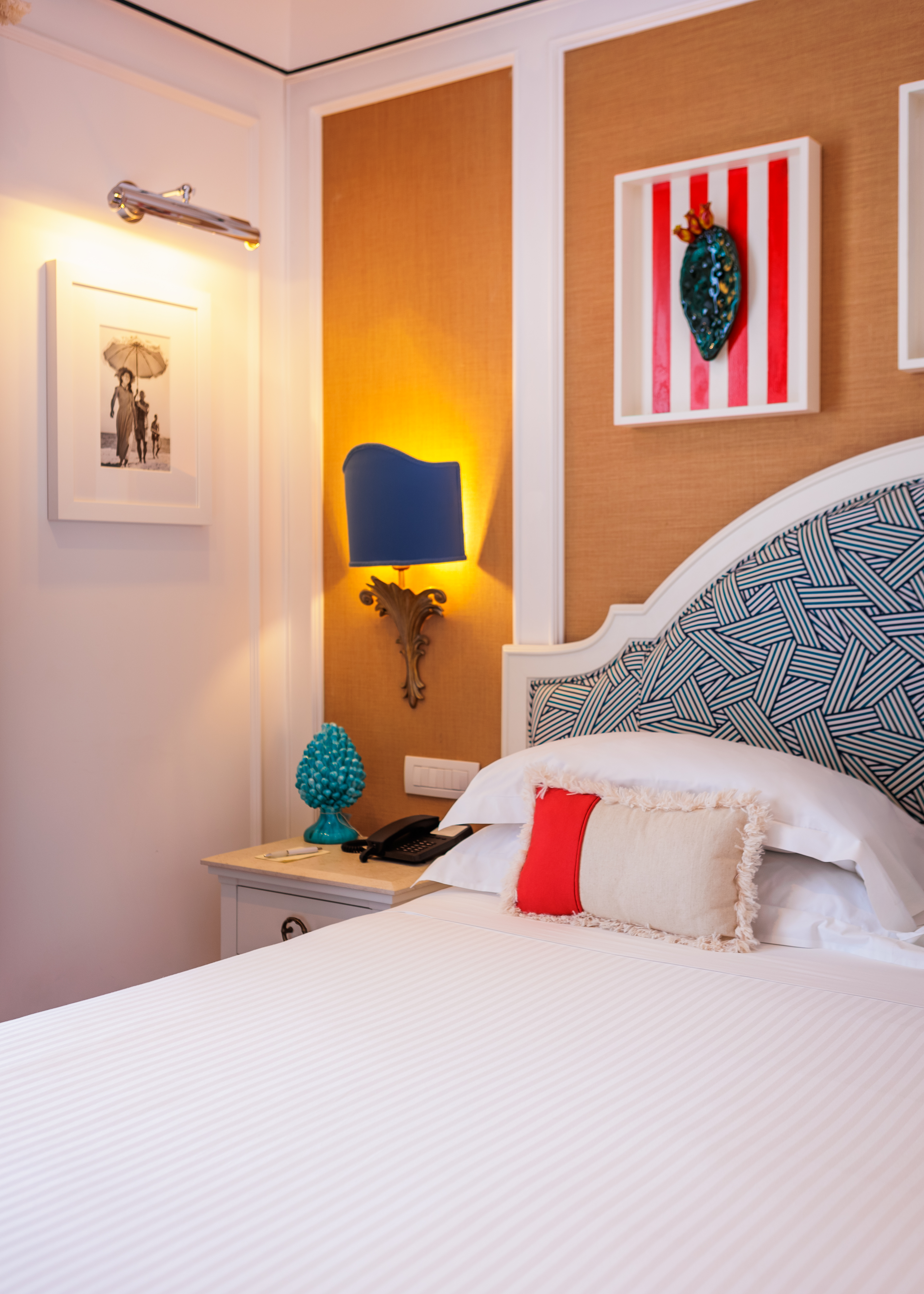 Double Deluxe with Balcony