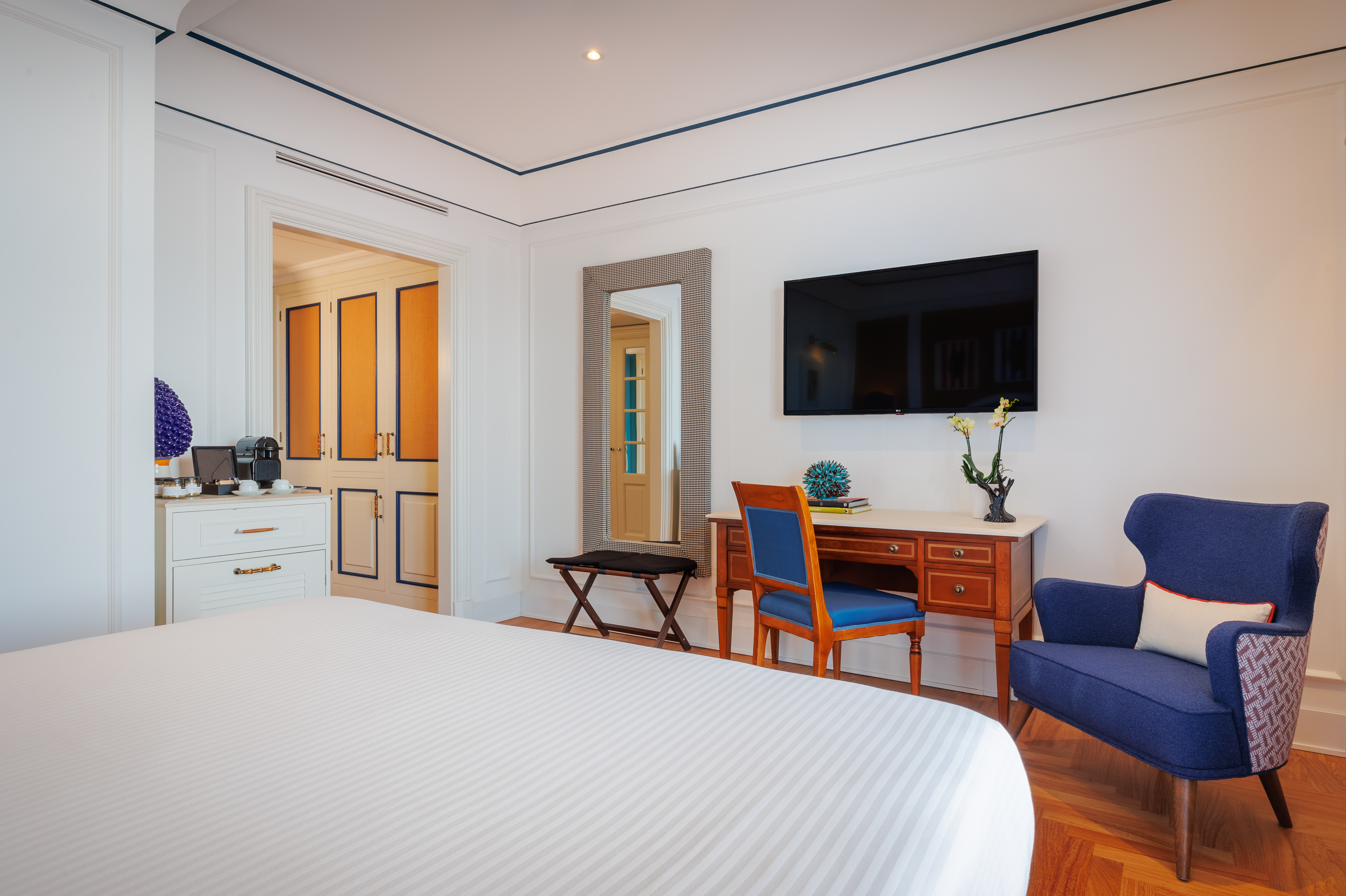 Double Deluxe with Balcony