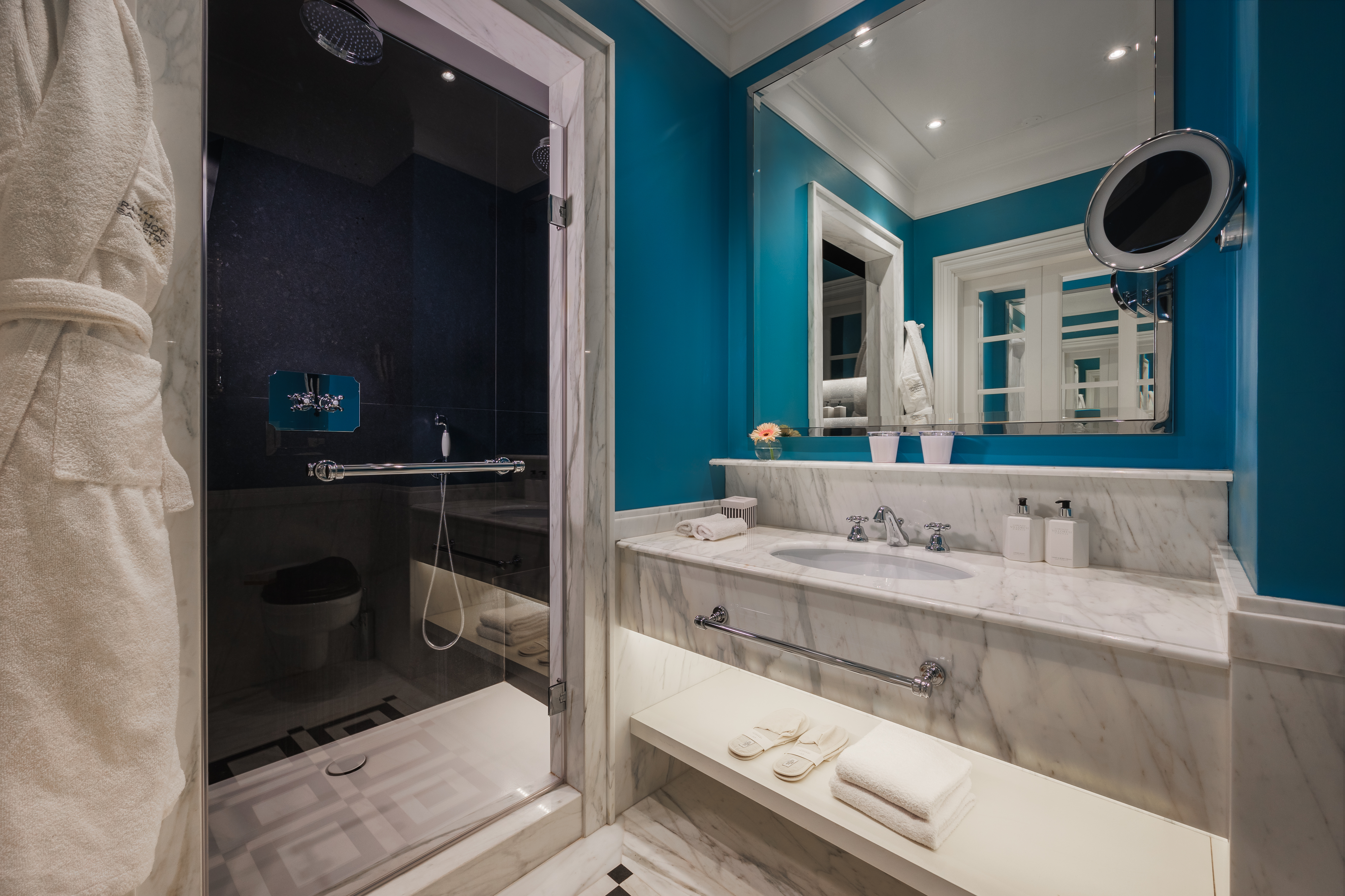 Double Deluxe with Balcony