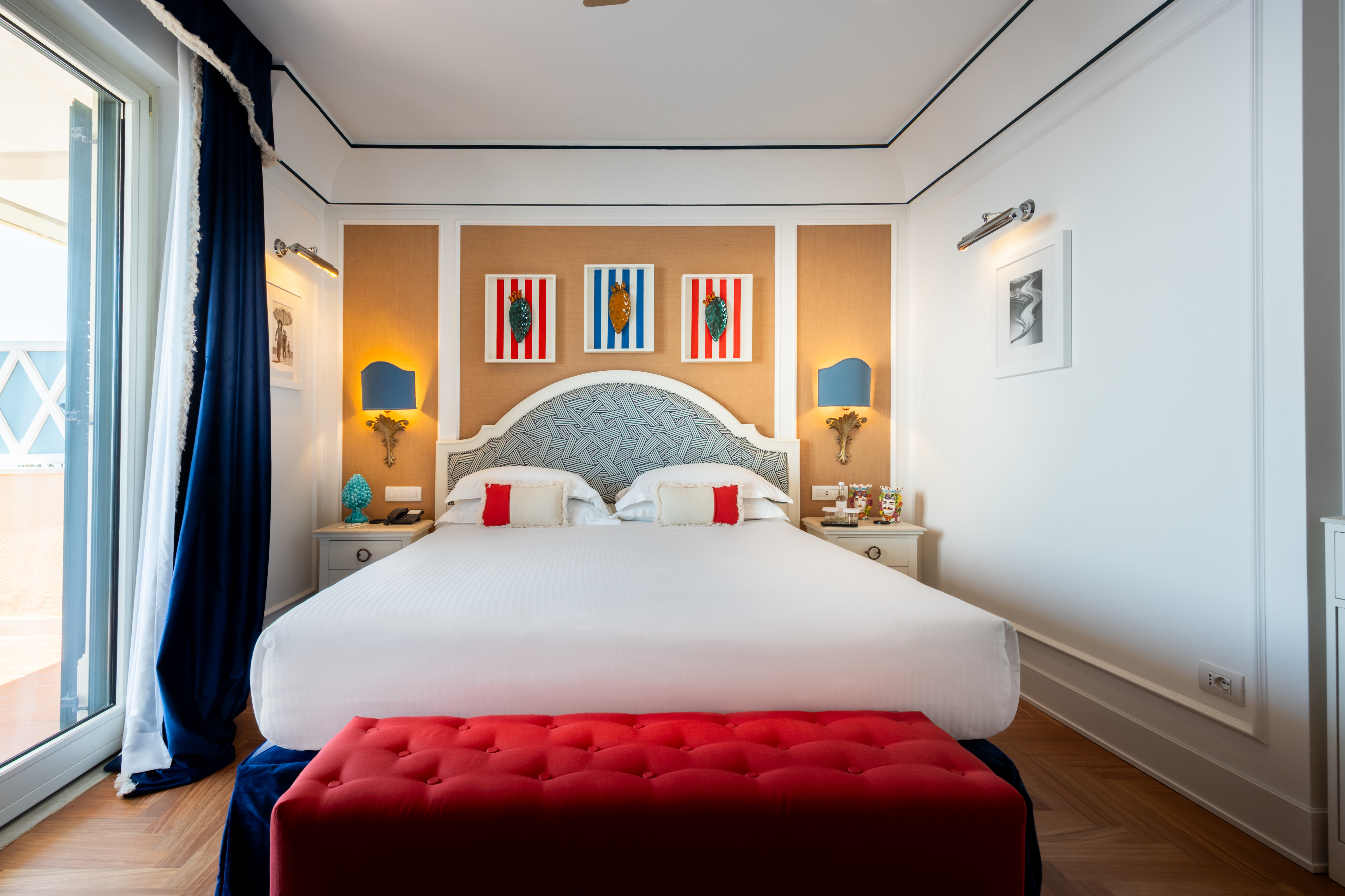 Double Deluxe with Balcony