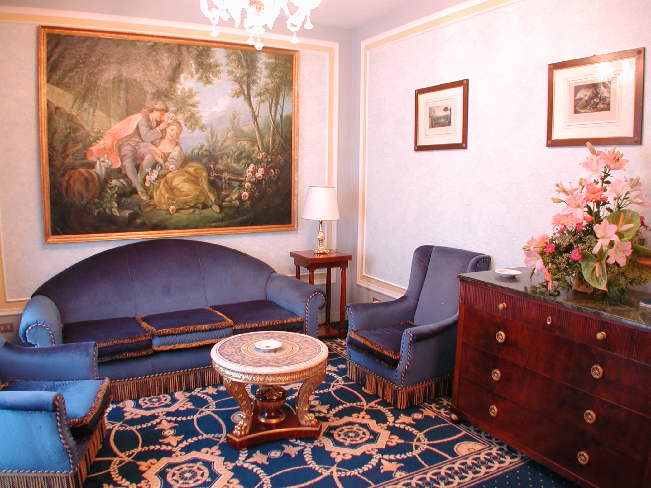 Junior Suite Lake View