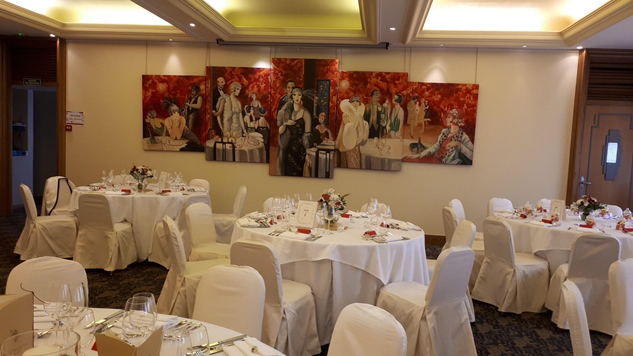 Sports and Entertainment