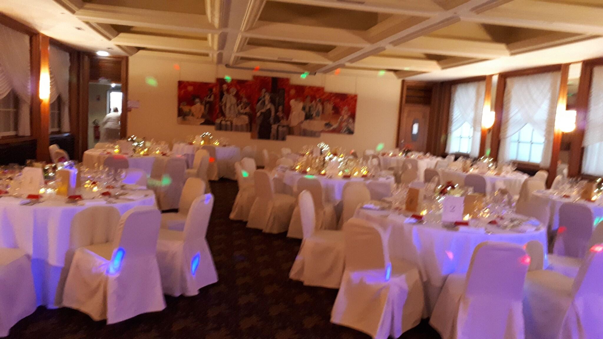 Sports and Entertainment