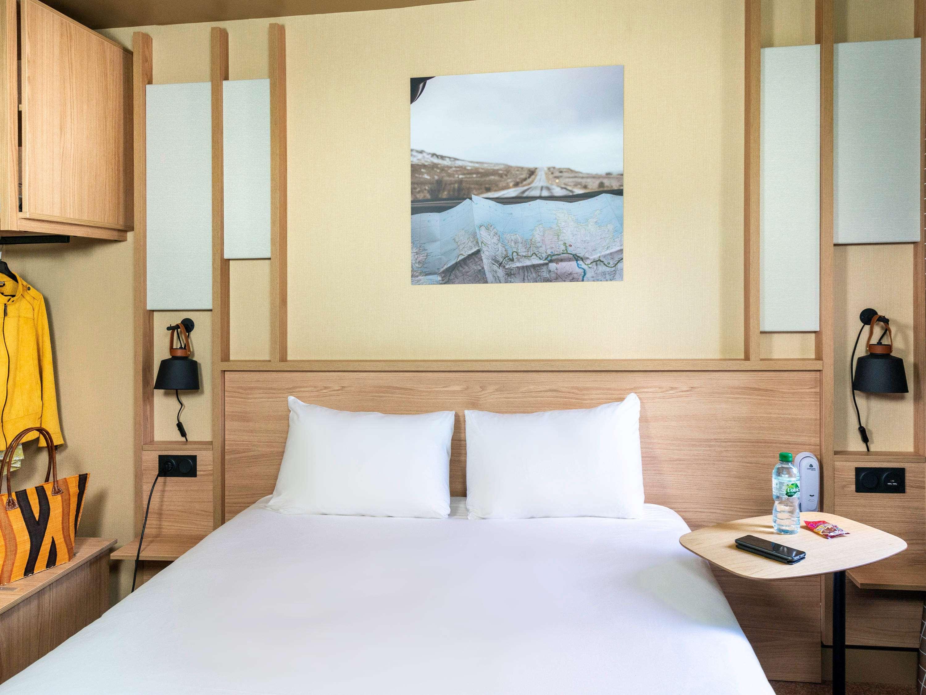 Double with Double Bed