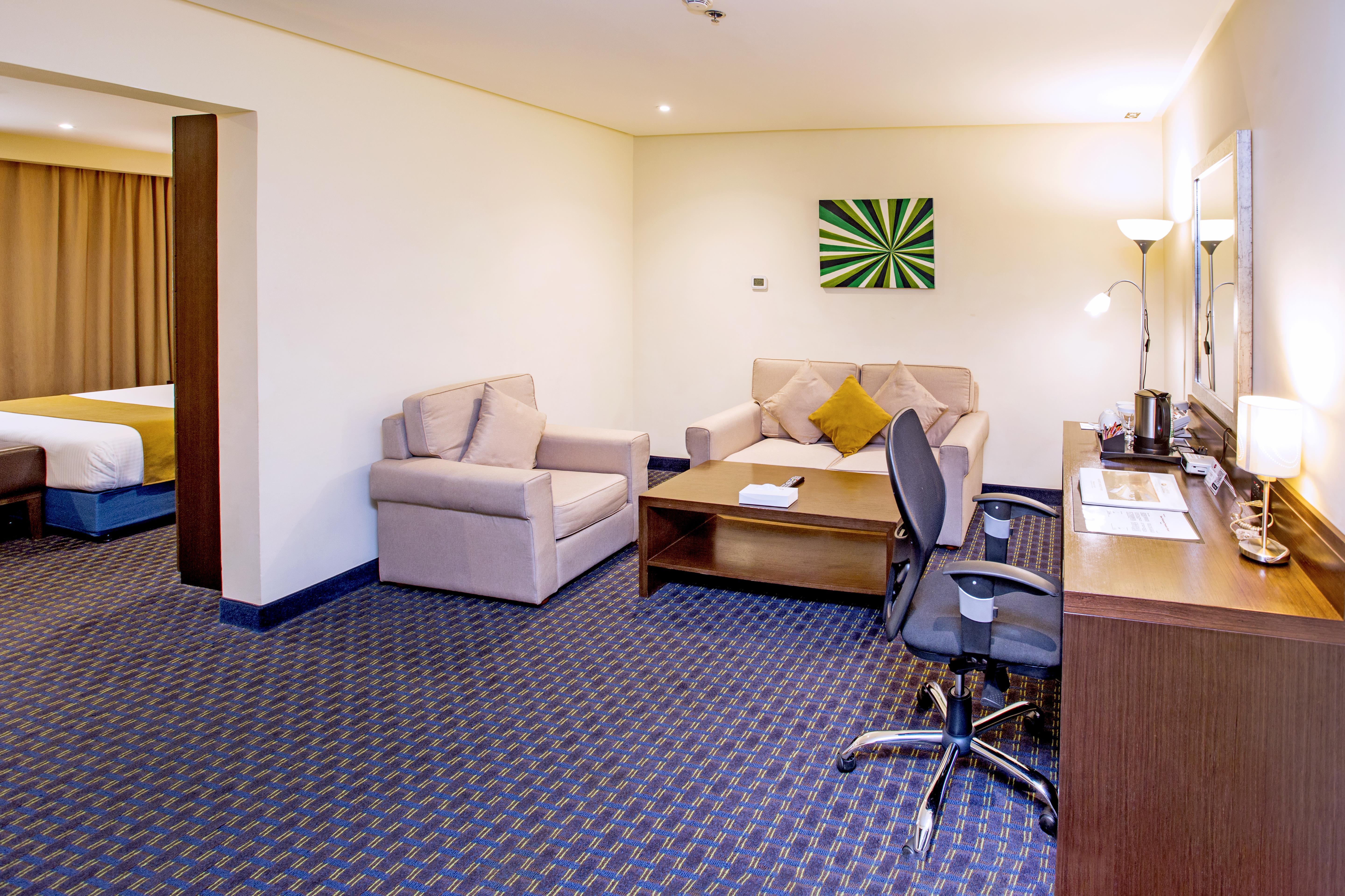 Suite Non Smoking