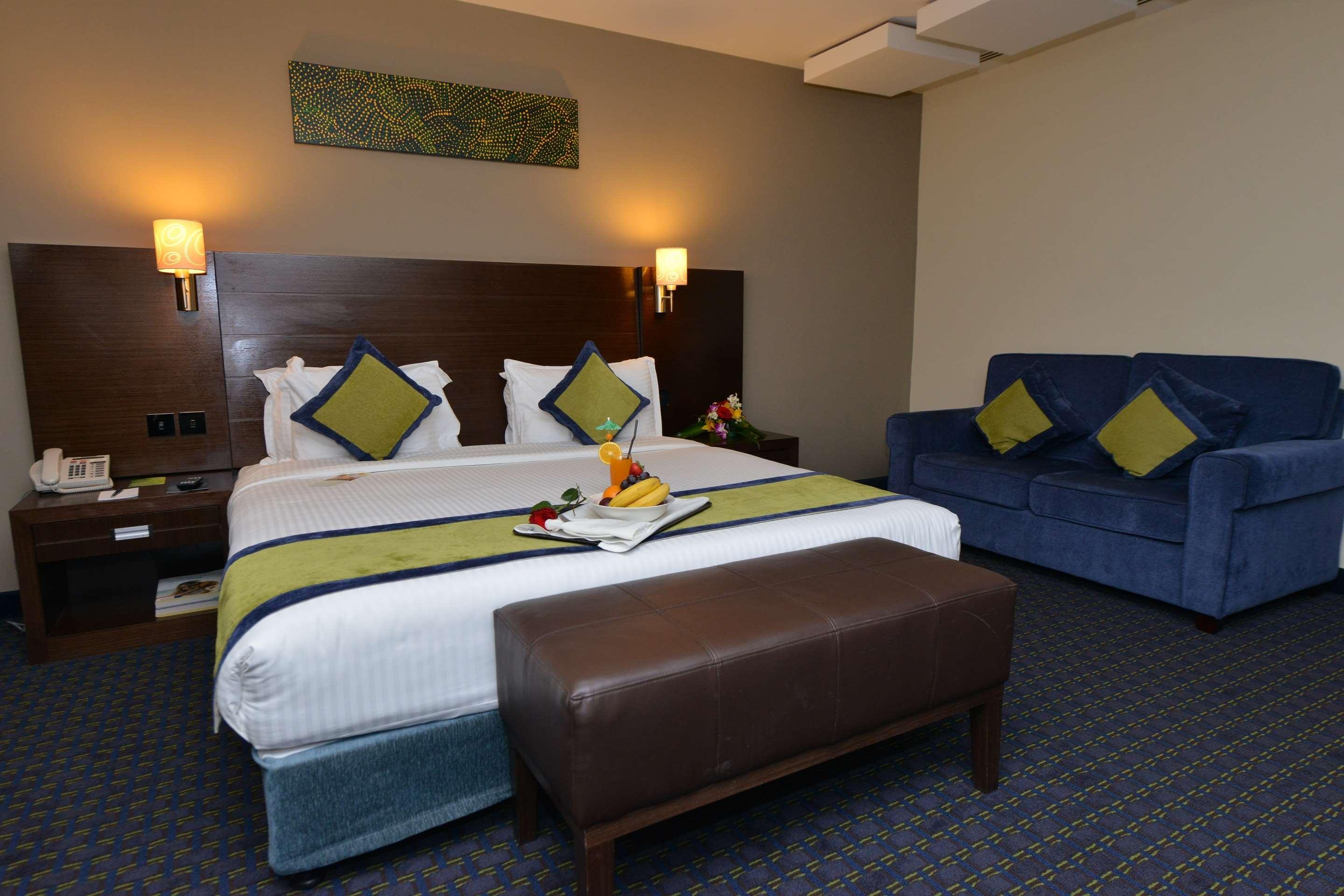 Double King Size Bed