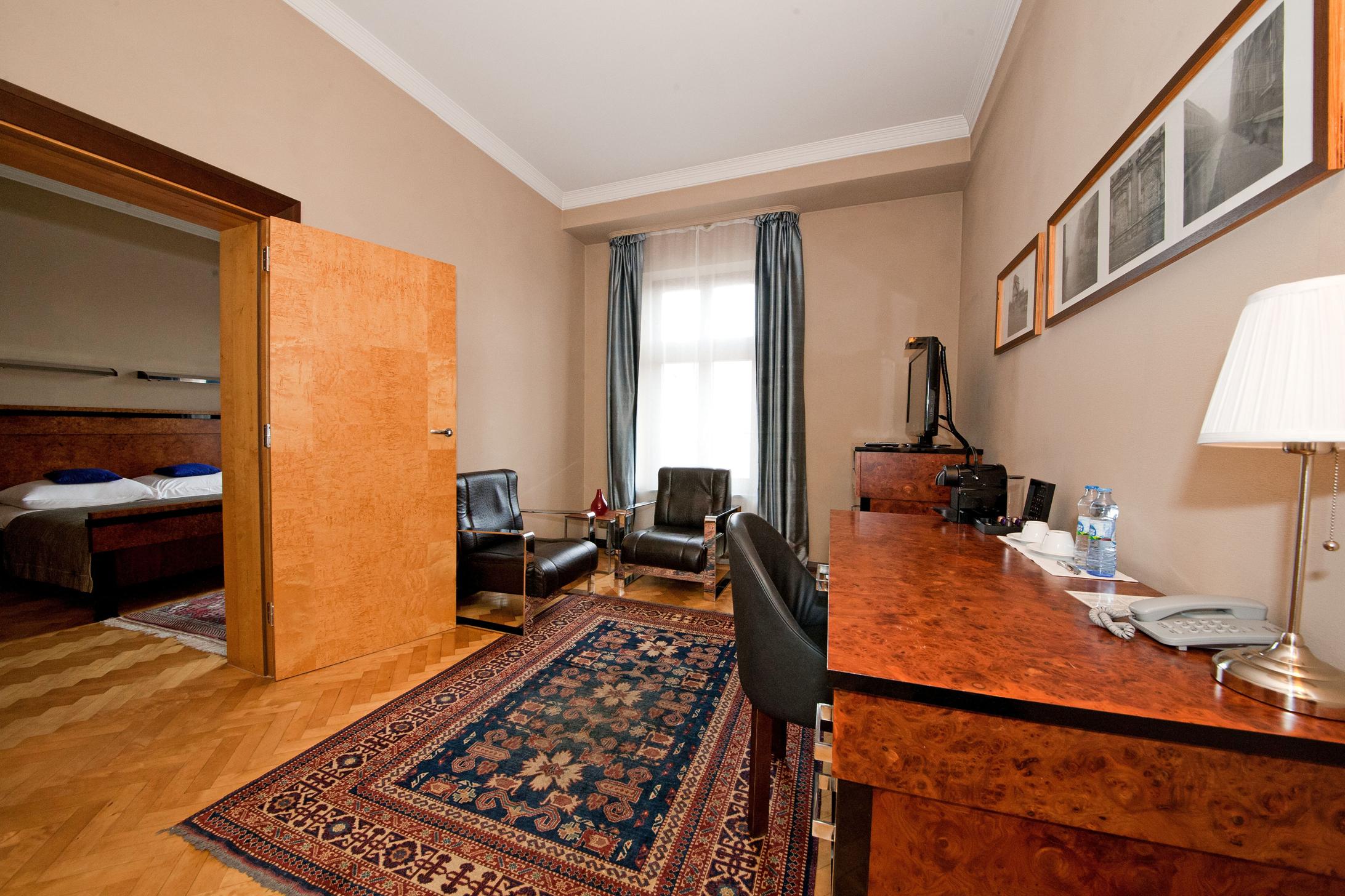 Junior Suite Standard