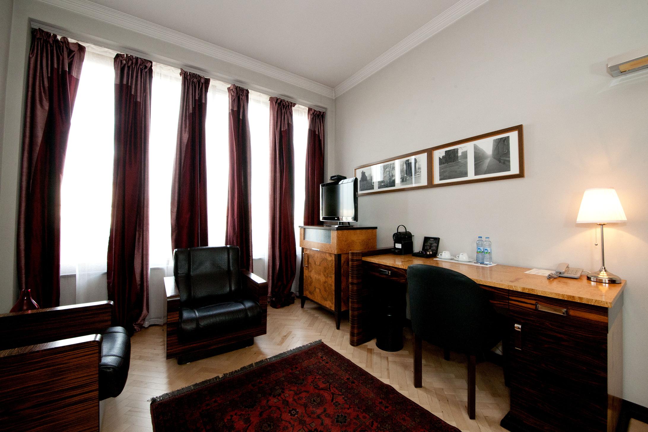 Junior Suite Standard