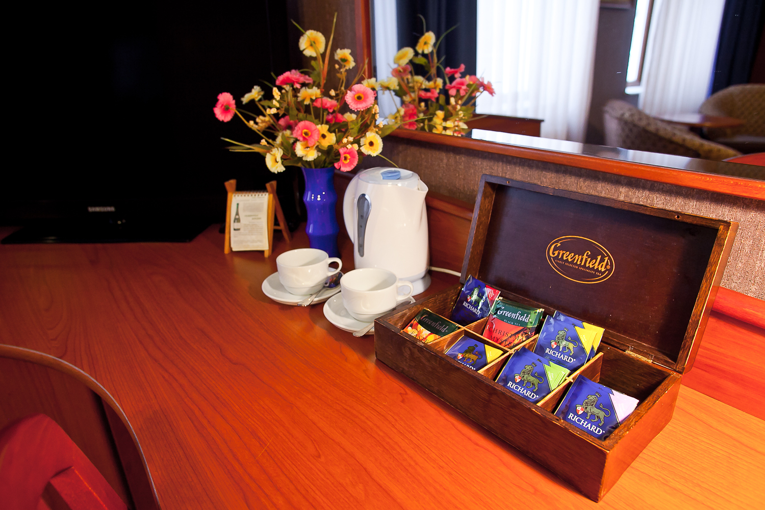 Double or Twin Standard