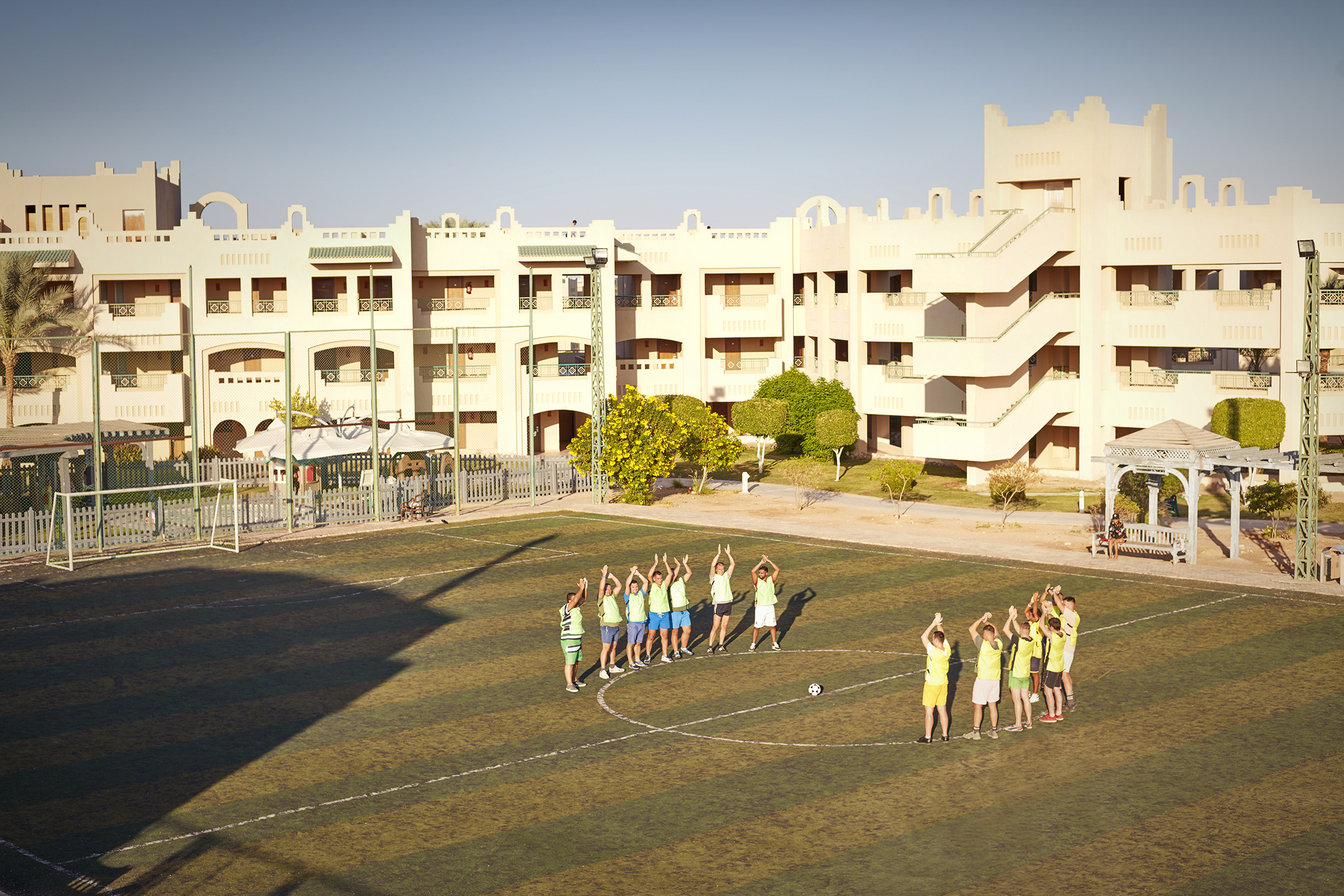 Sports and Entertainment