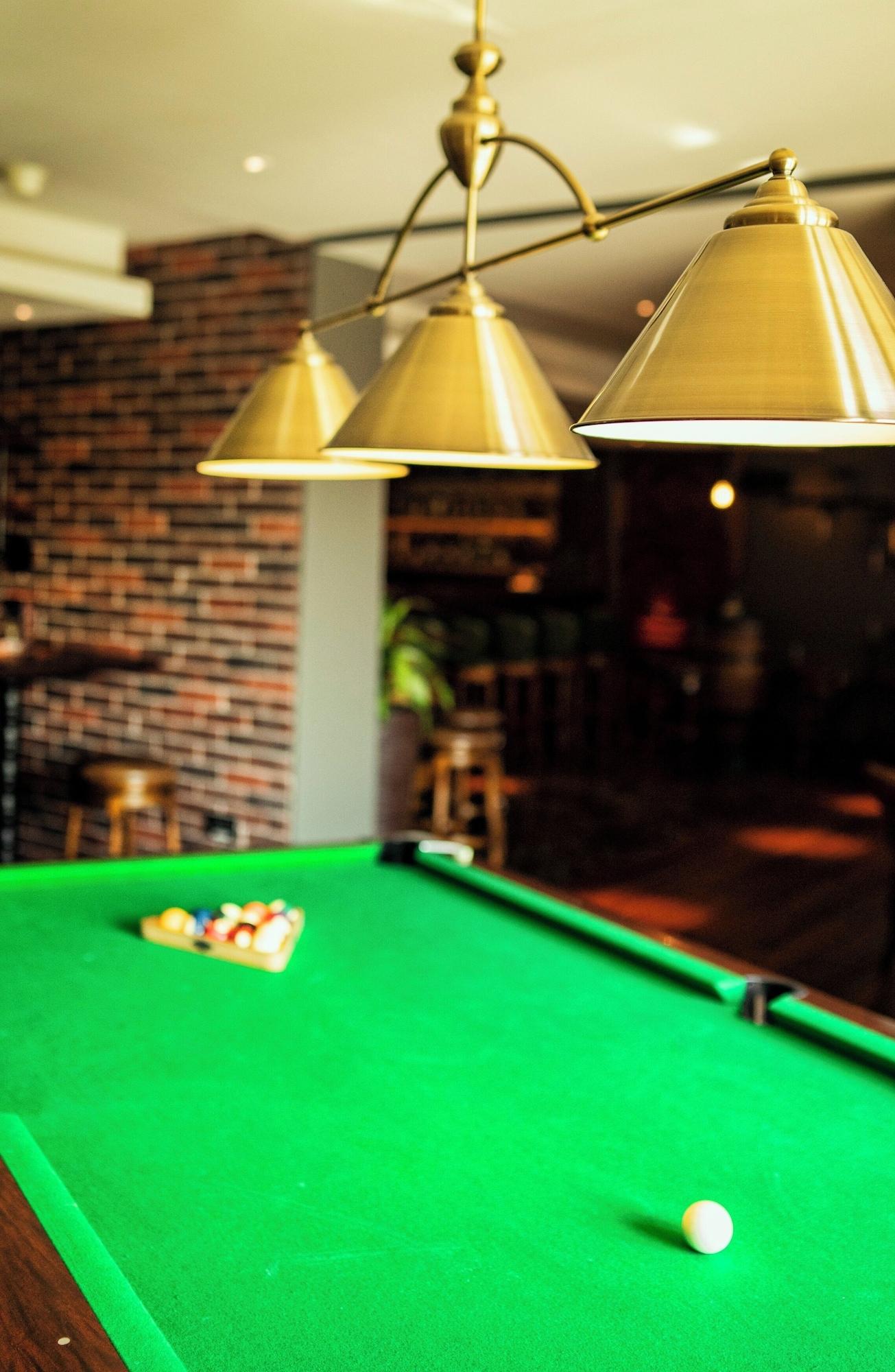 Sports and Entertainment