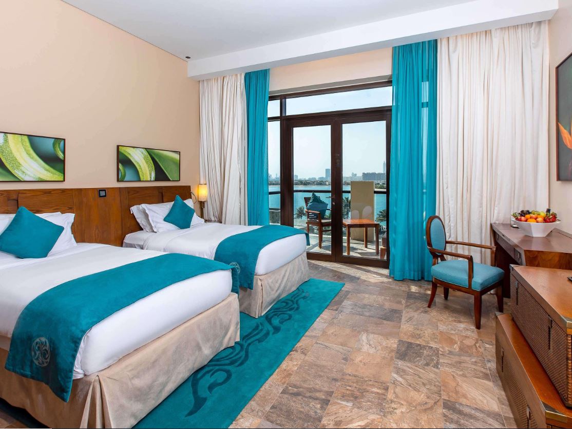 Suite Superior Ocean View