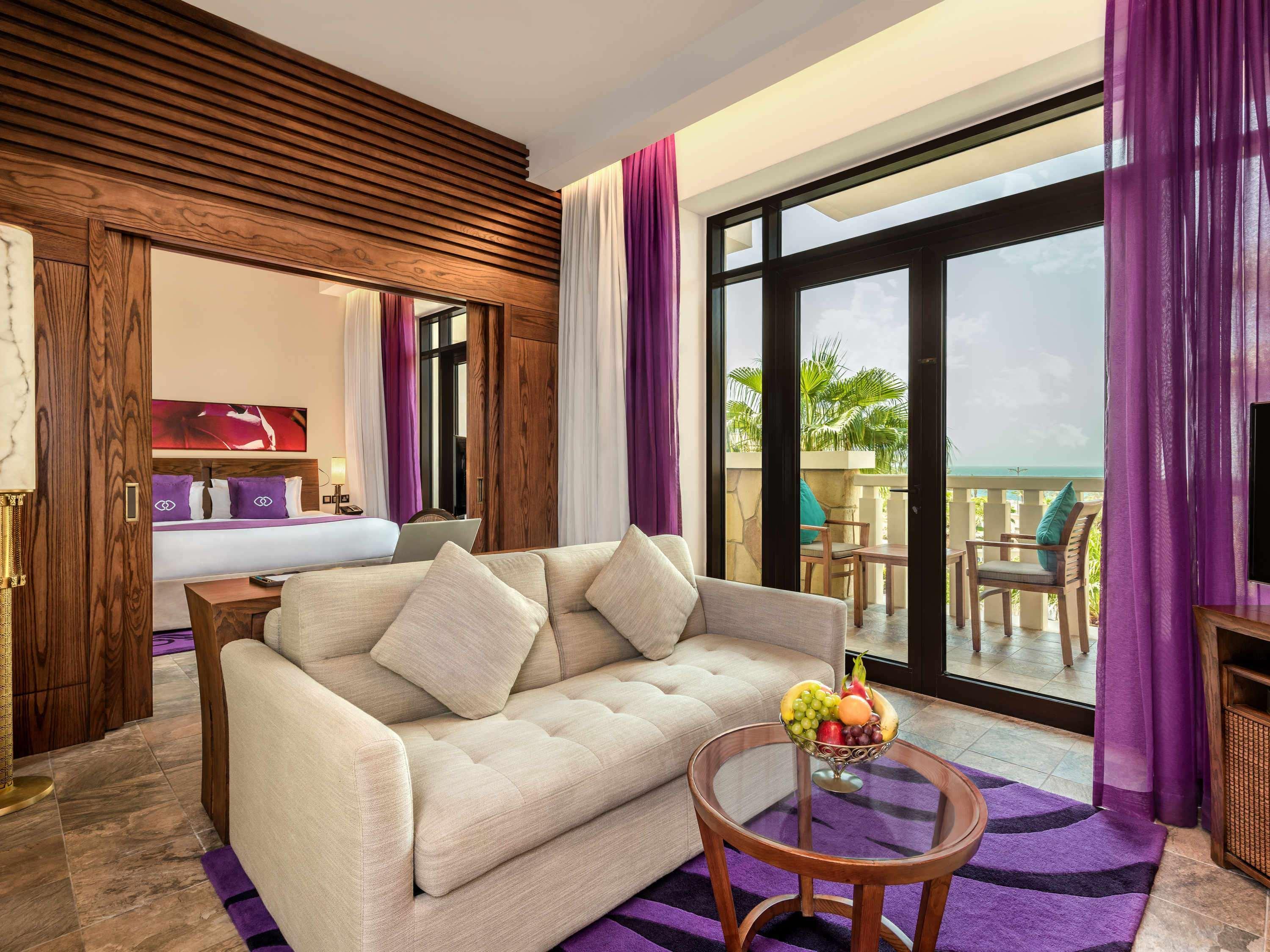 Junior Suite King Size Bed