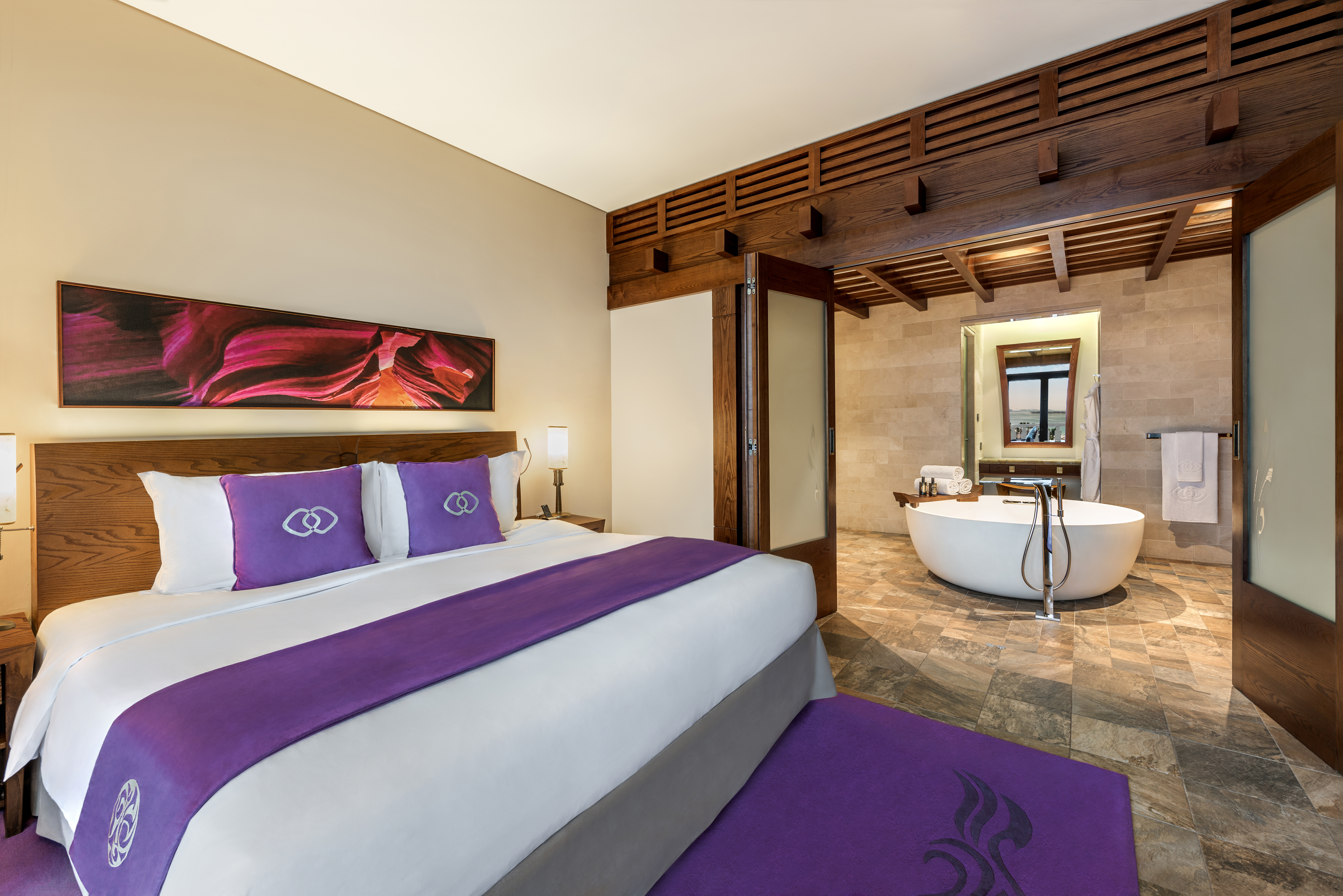 Suite Superior King Bed