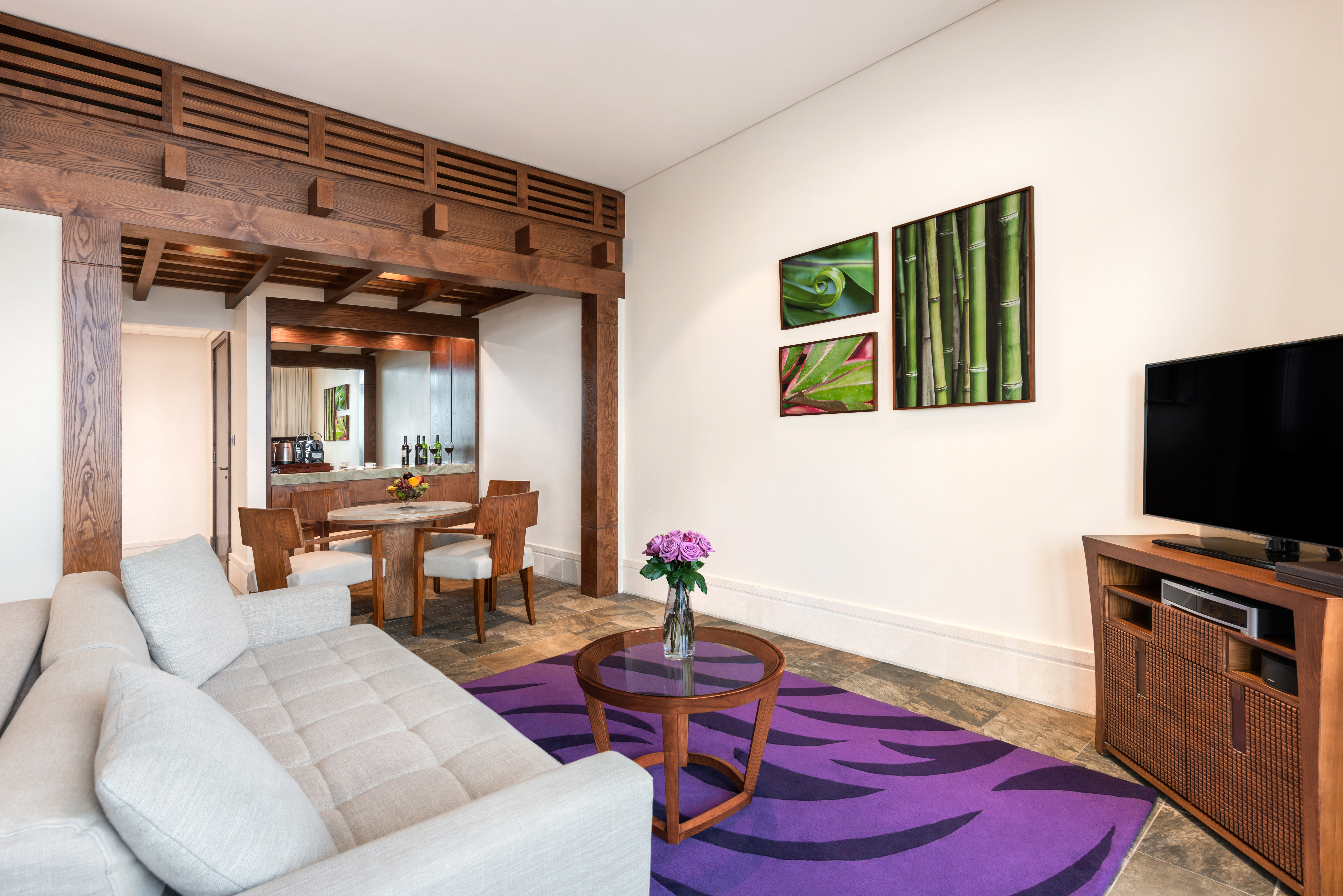 Suite Superior King Bed