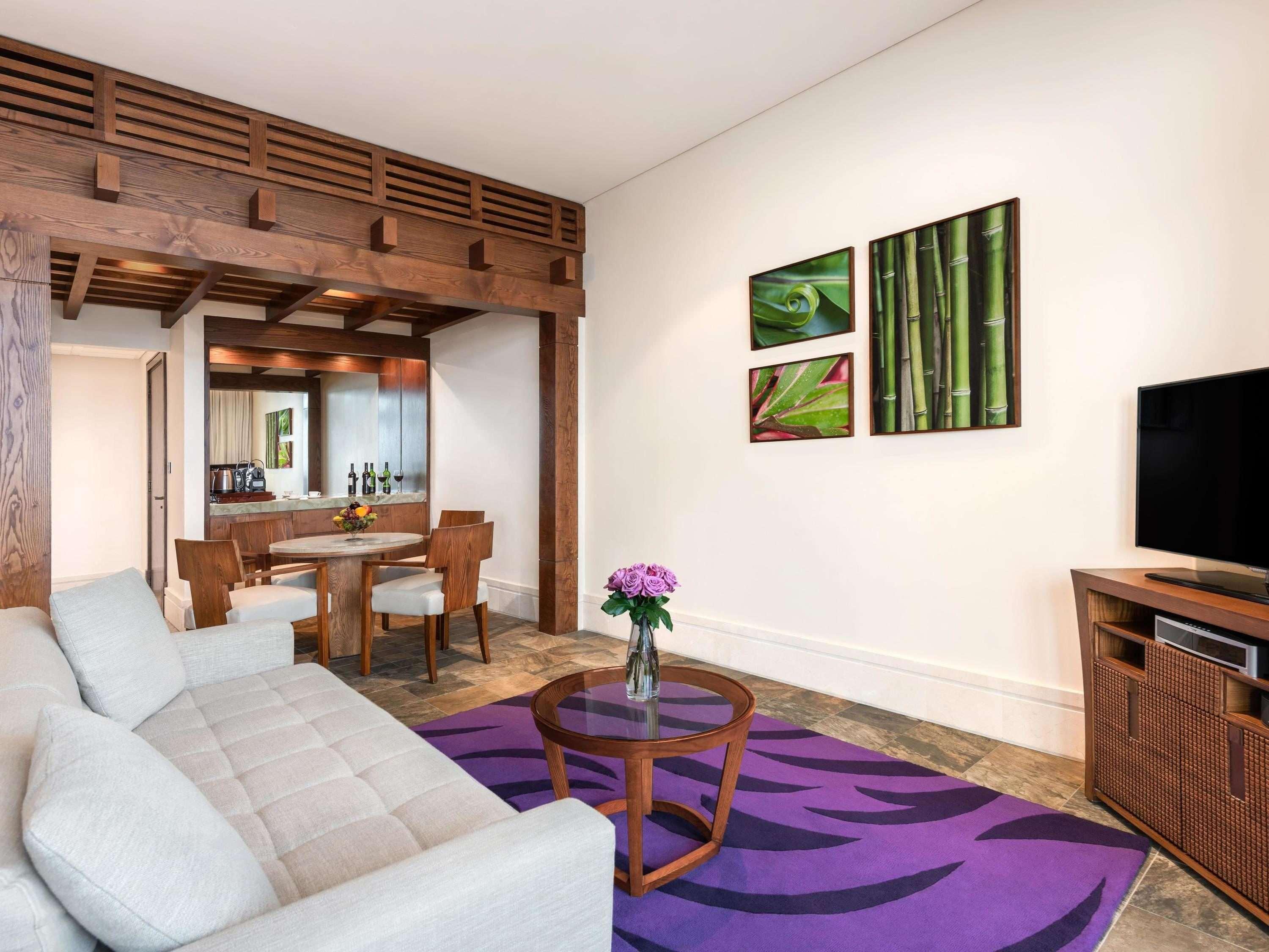 Suite Superior King Bed